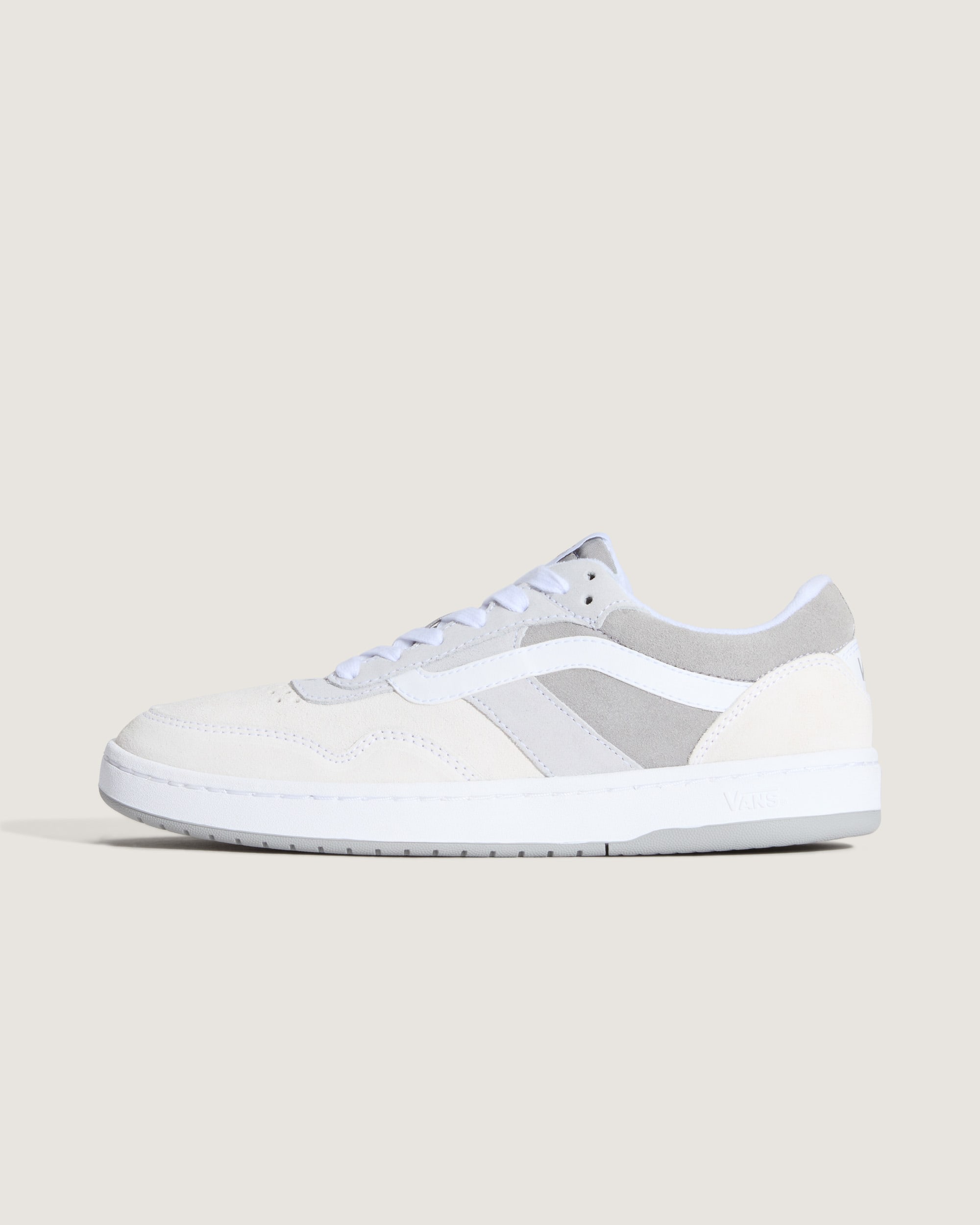 Cruze 30 Shoe VANS Gradient Light Grey HERO