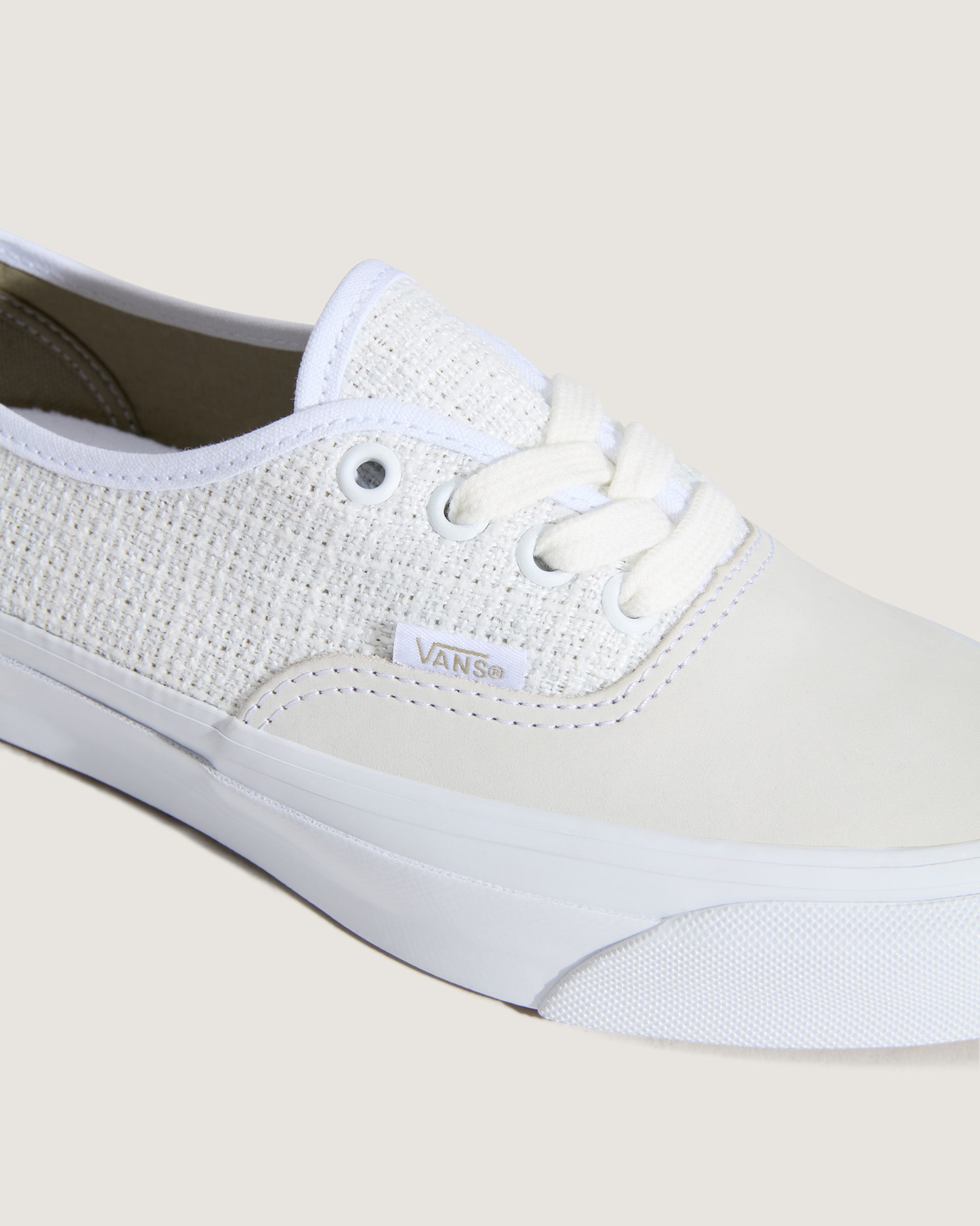 Premium Authentic Shoe in White | Vans