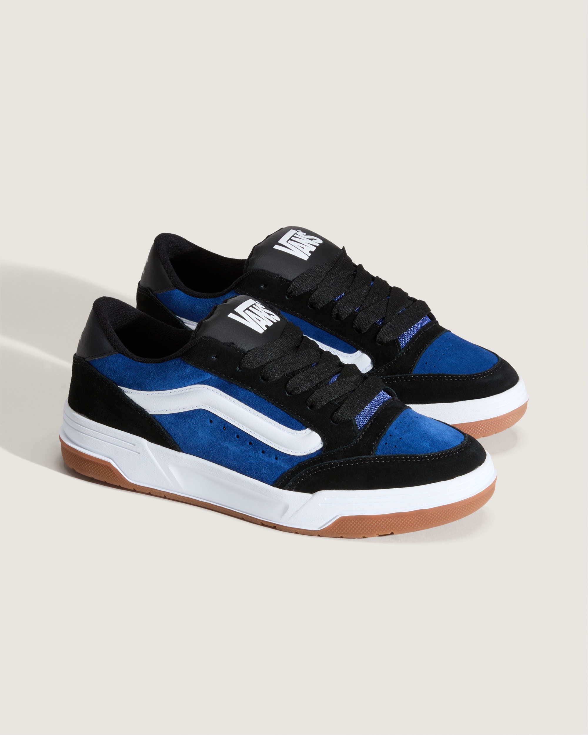 Skate Hylane Shoe VANS Black  Blue ALT1