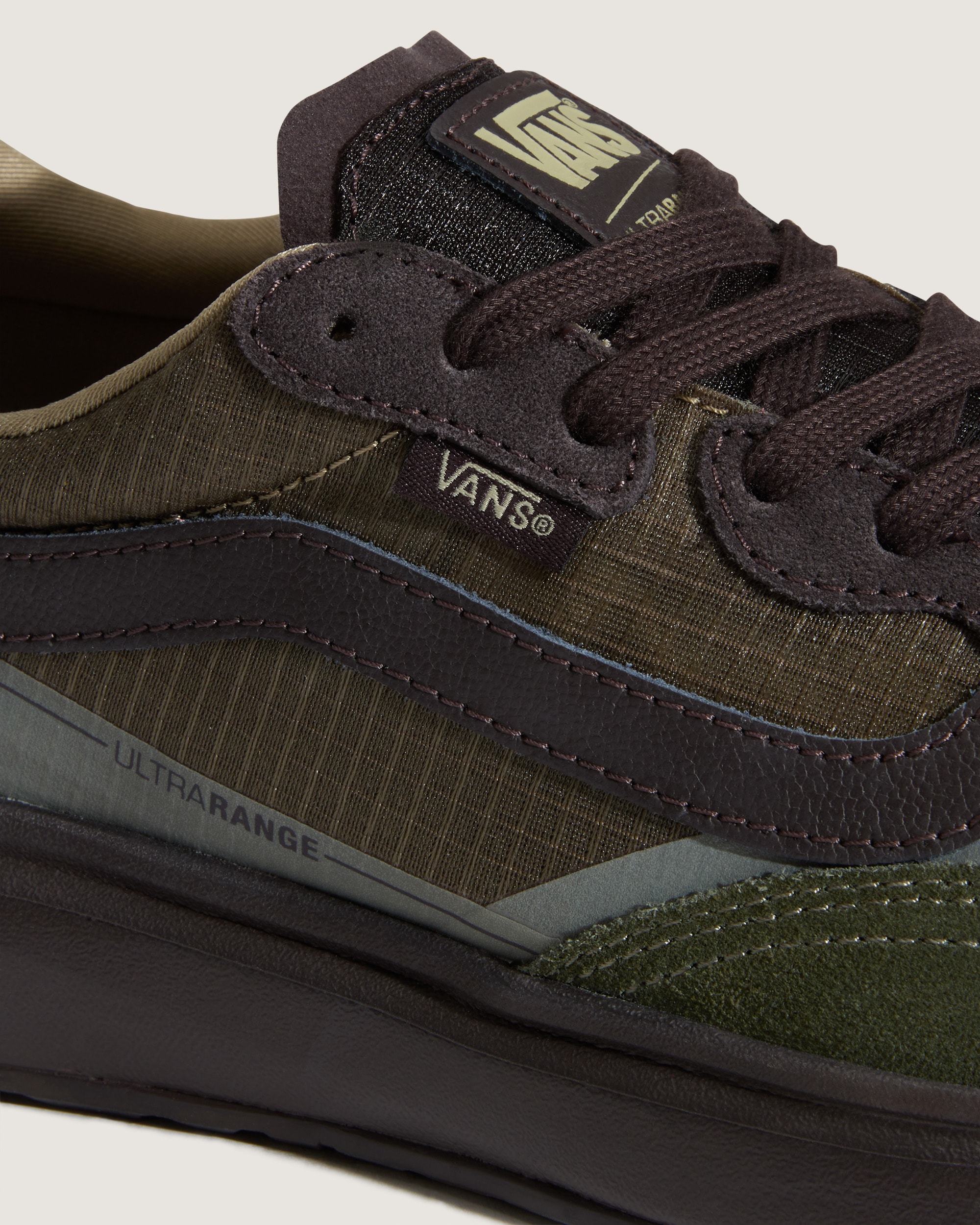 UltraRange 20 Shoe VANS Pine Forest Green ALT6
