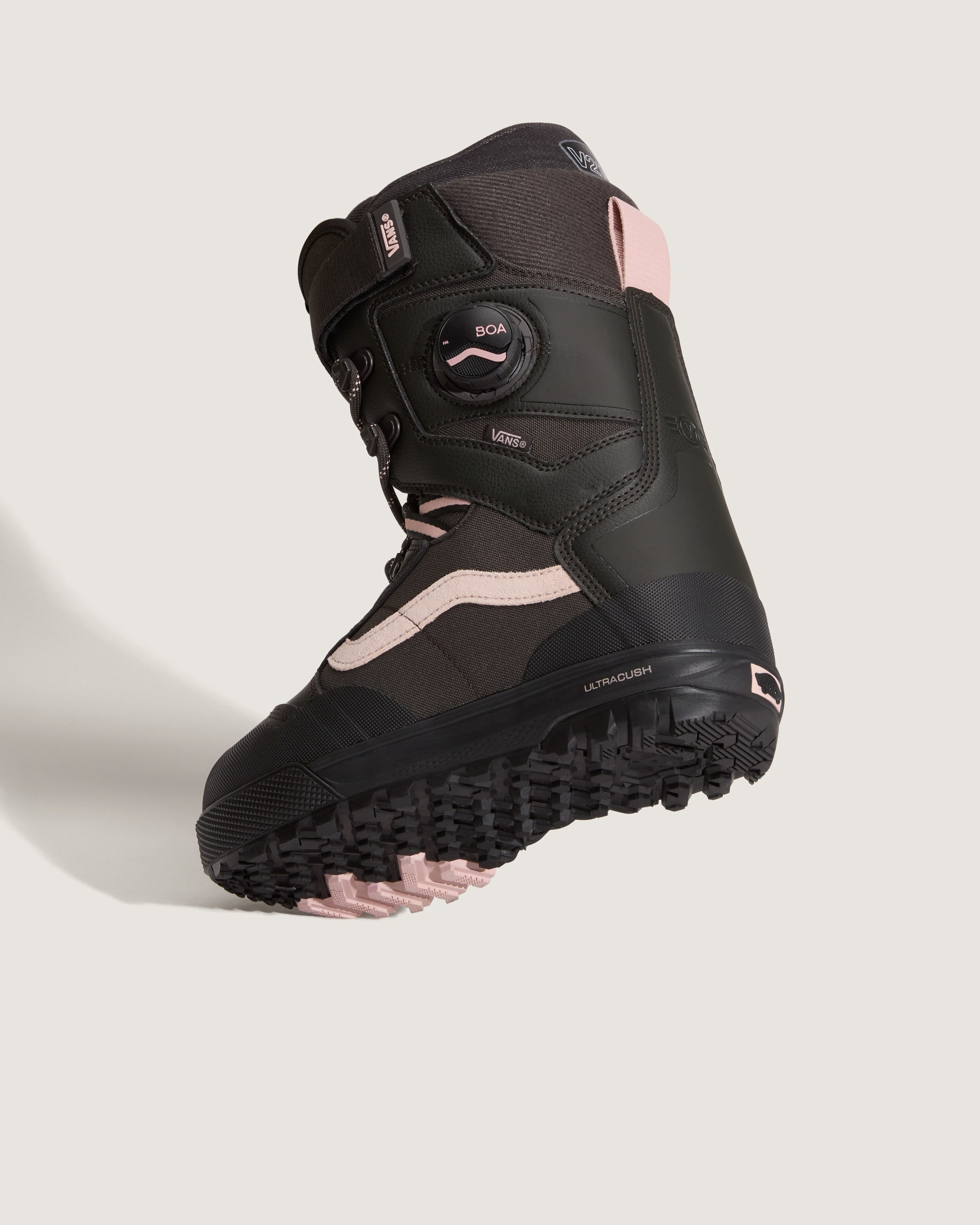 Womens Luna Pro Snowboard Boot VANS Faded Black ALT3