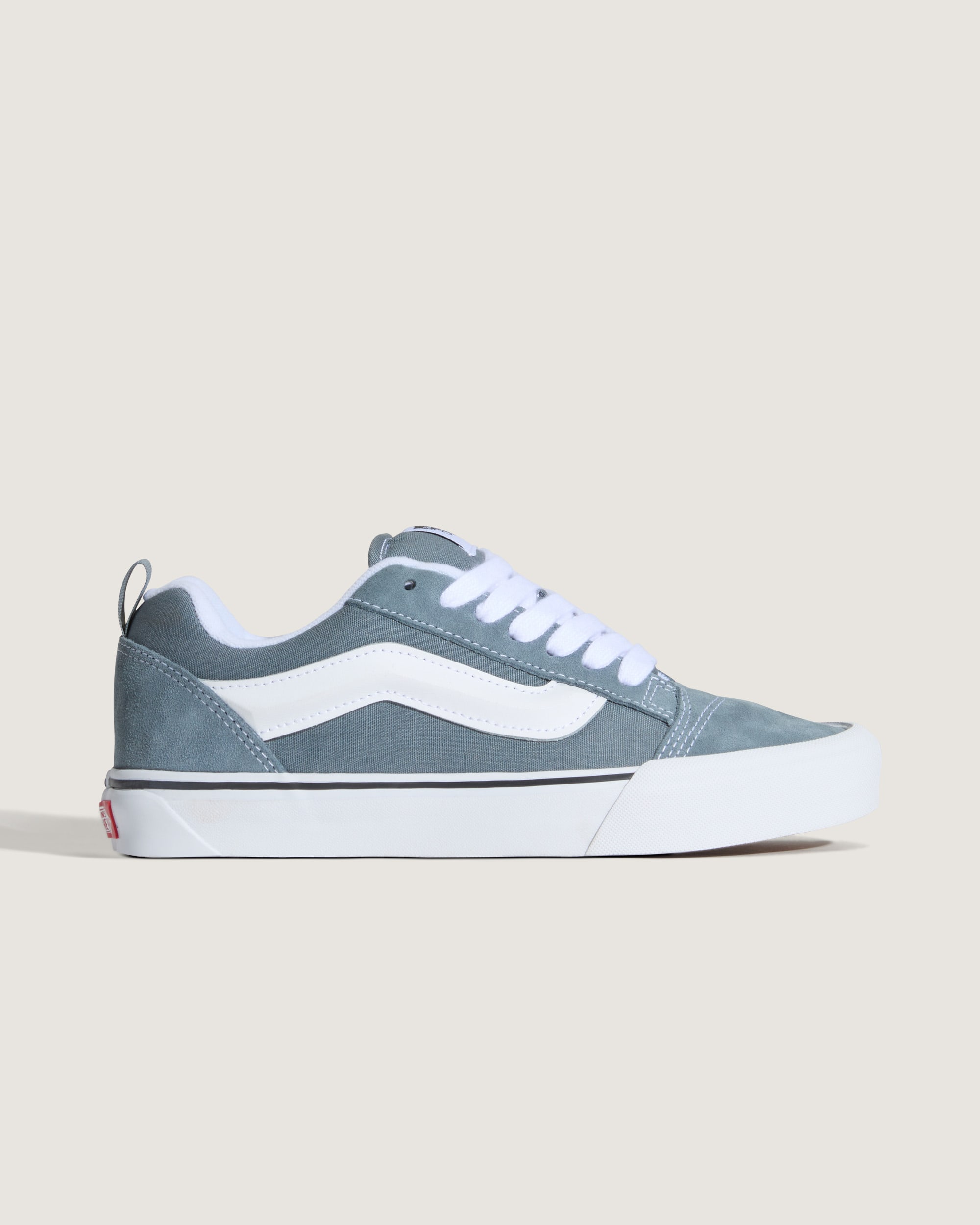 Knu Skool Shoe VANS Stormy Weather Blue ALT4
