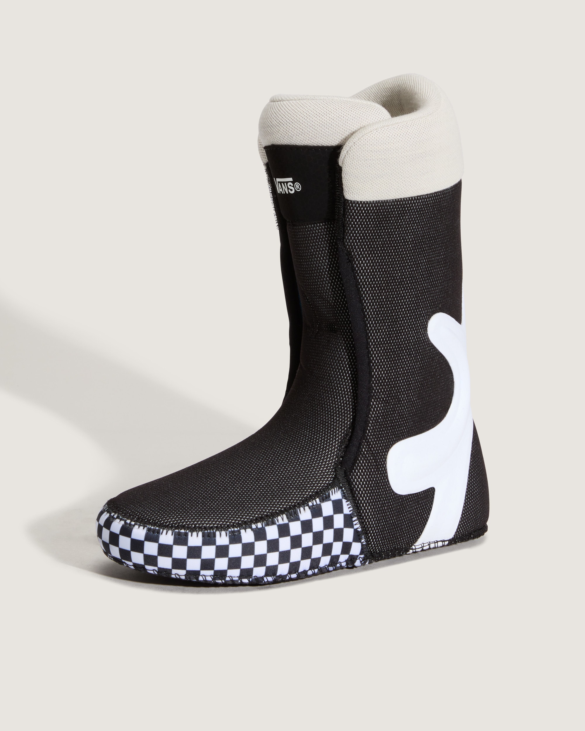 Womens Luna Pro Snowboard Boot VANS Olive Gray ALT6