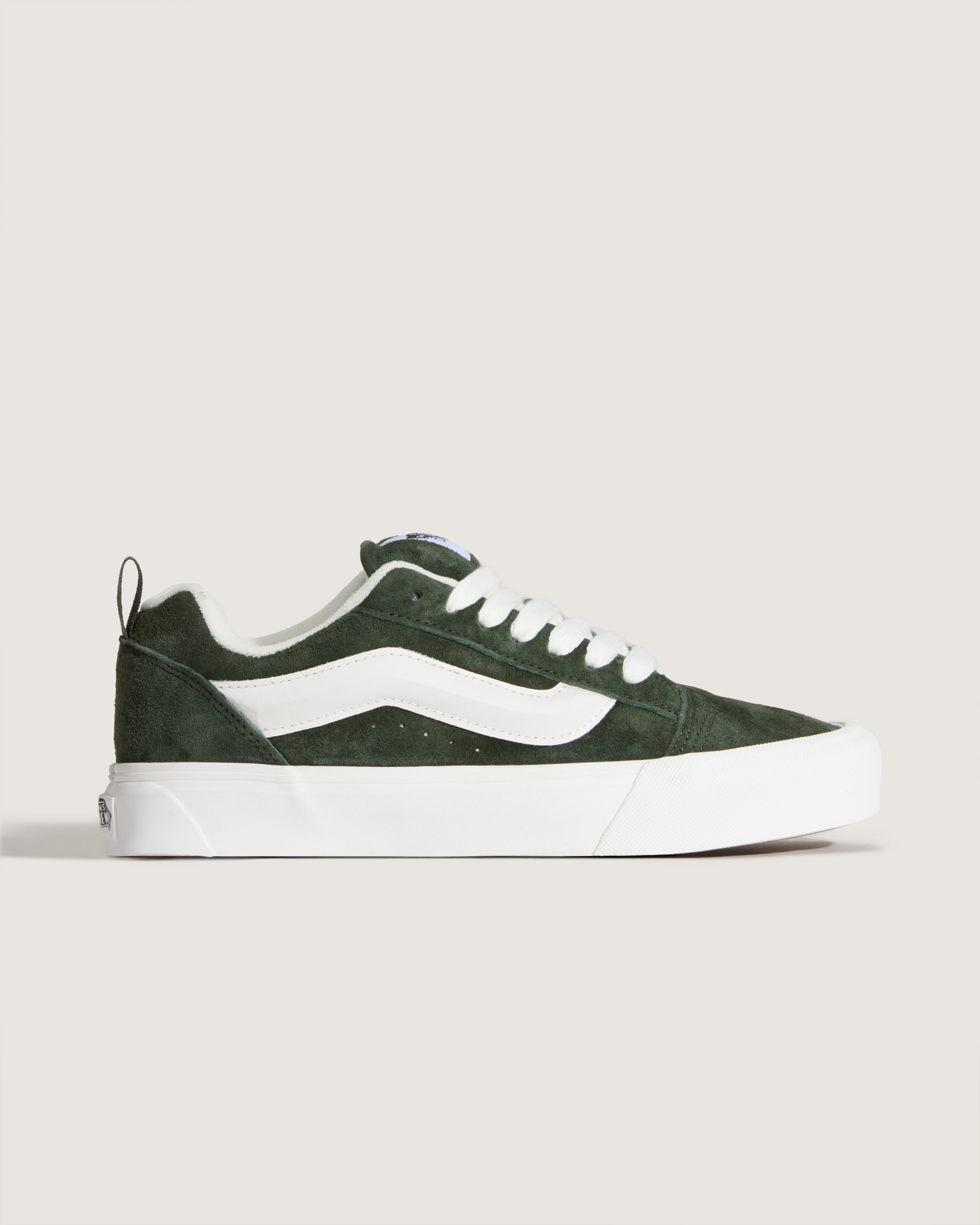 Knu Skool Shoe VANS Dried Kelp Green ALT4