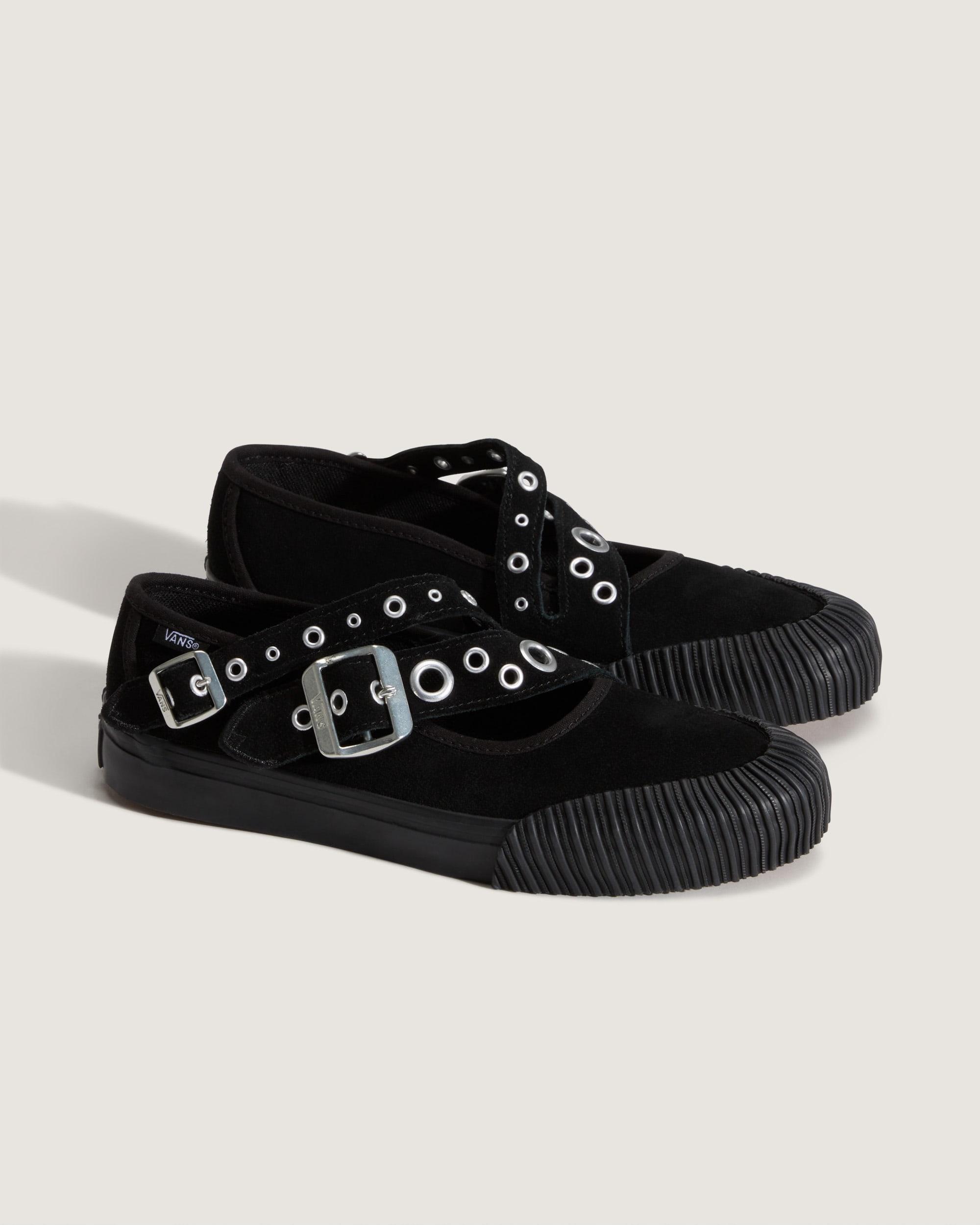 Mary Jane Creeper Shoe VANS Black ALT1
