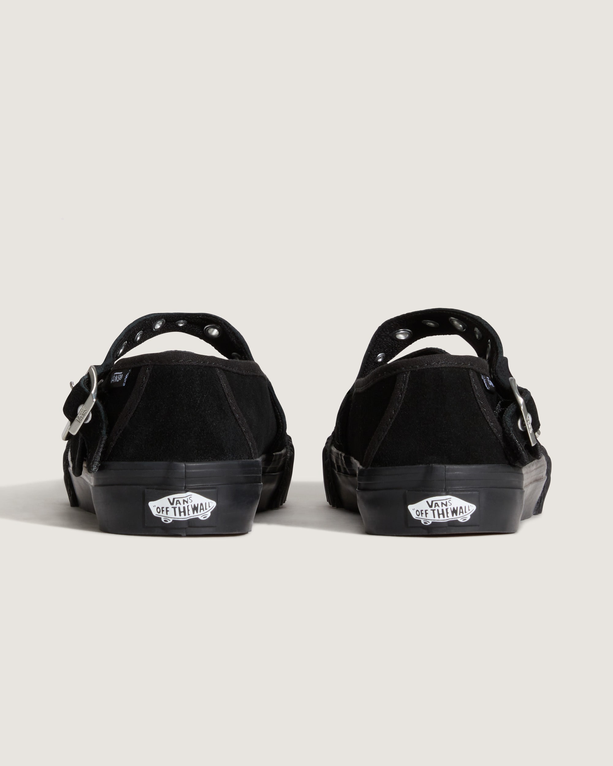 Mary Jane Creeper Shoe VANS Black ALT3