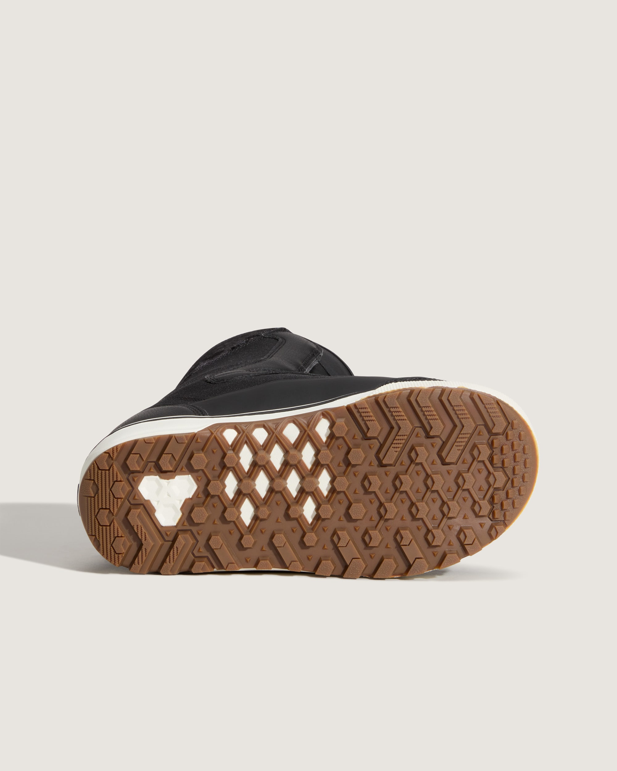 Womens Encore Pro Snowboard Boot VANS Black  Marshmallow White ALT5