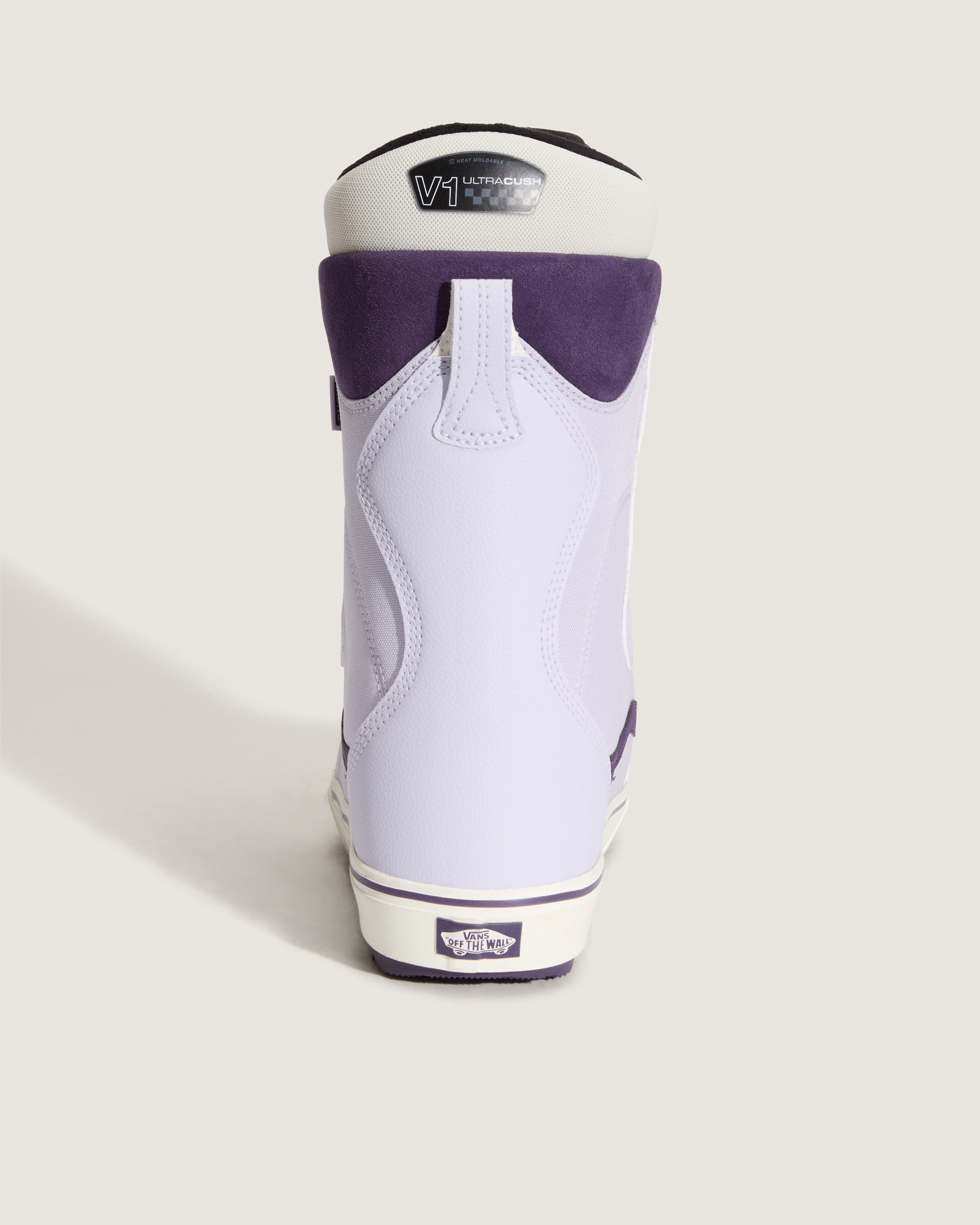 Womens Encore OG Snowboard Boot VANS Lilac Purple ALT4