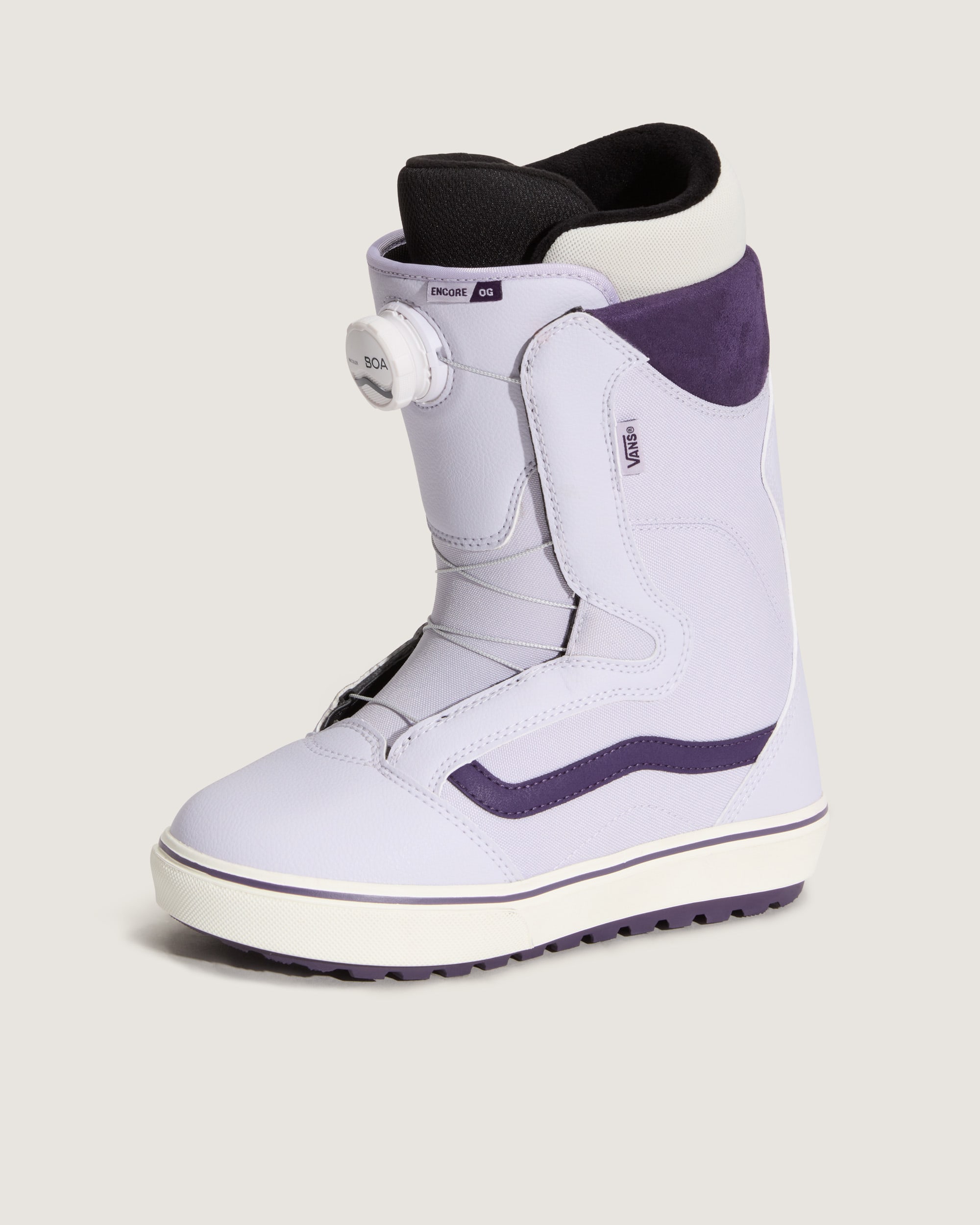 Women's Encore OG Snowboard Boot in Lilac Purple | Vans