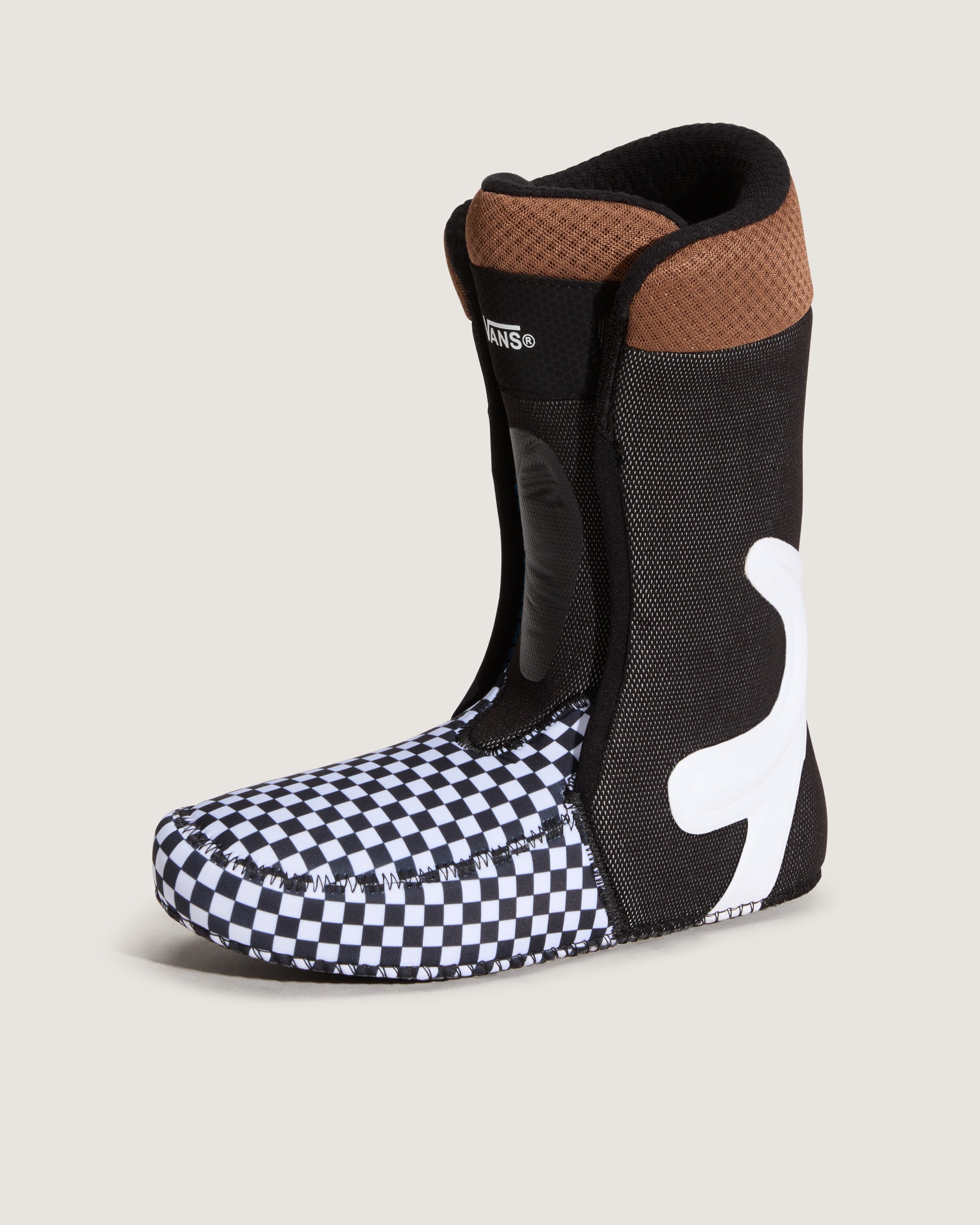 Verse Snowboard Boot VANS Black ALT6