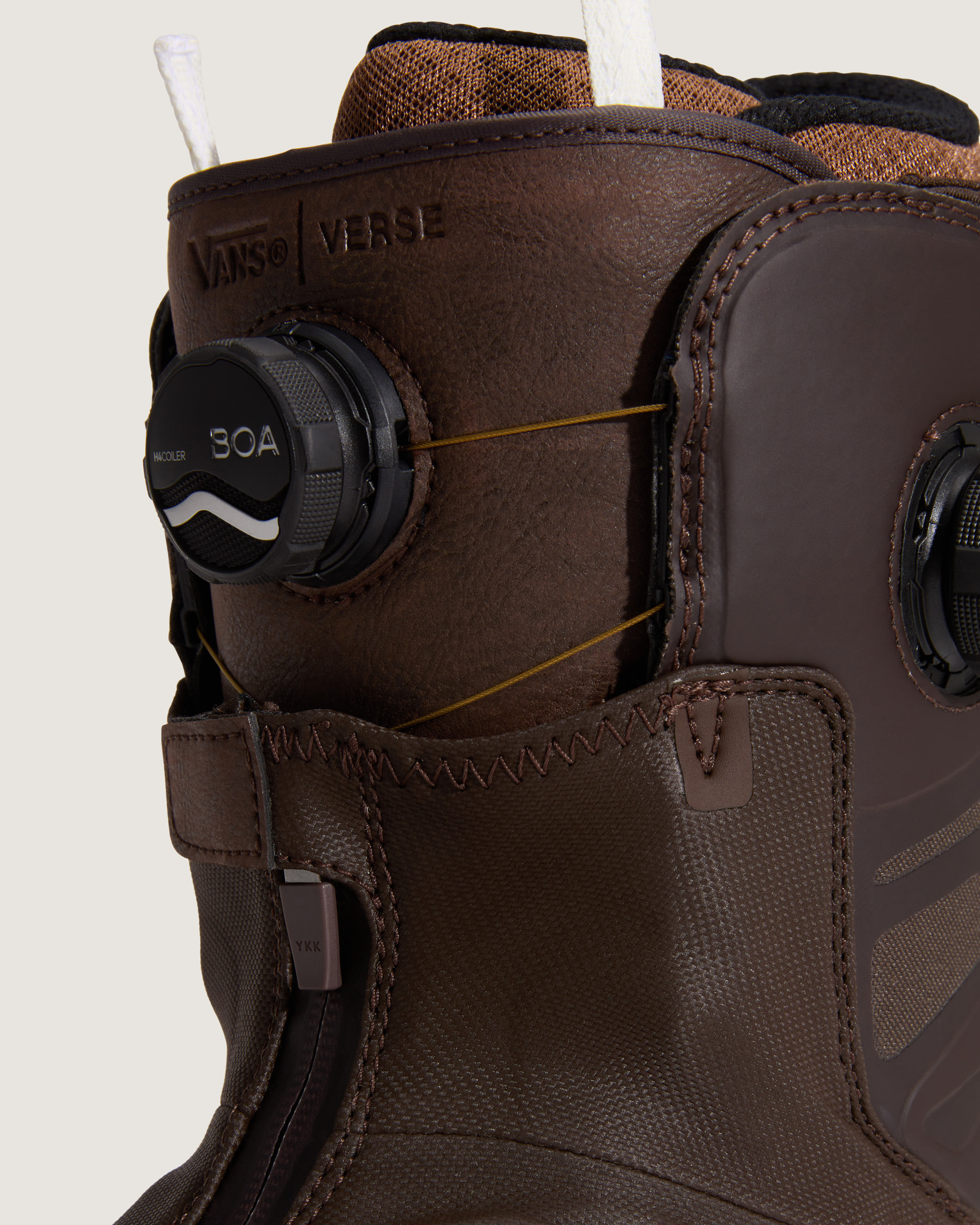 Verse Snowboard Boot VANS Black ALT7