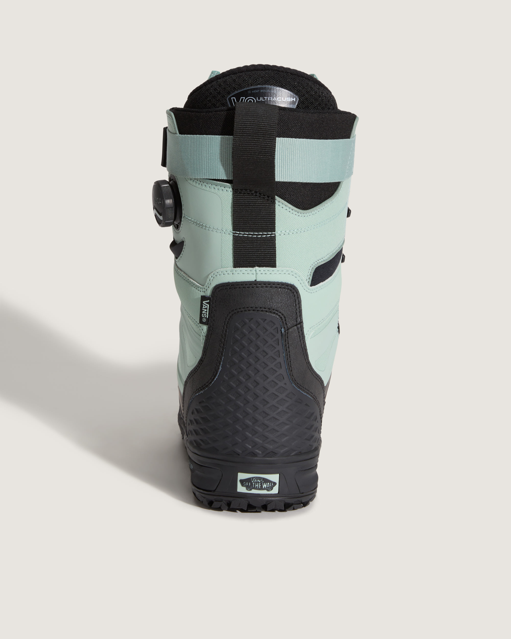 Infuse Snowboard Boot in Olive Gray | Vans