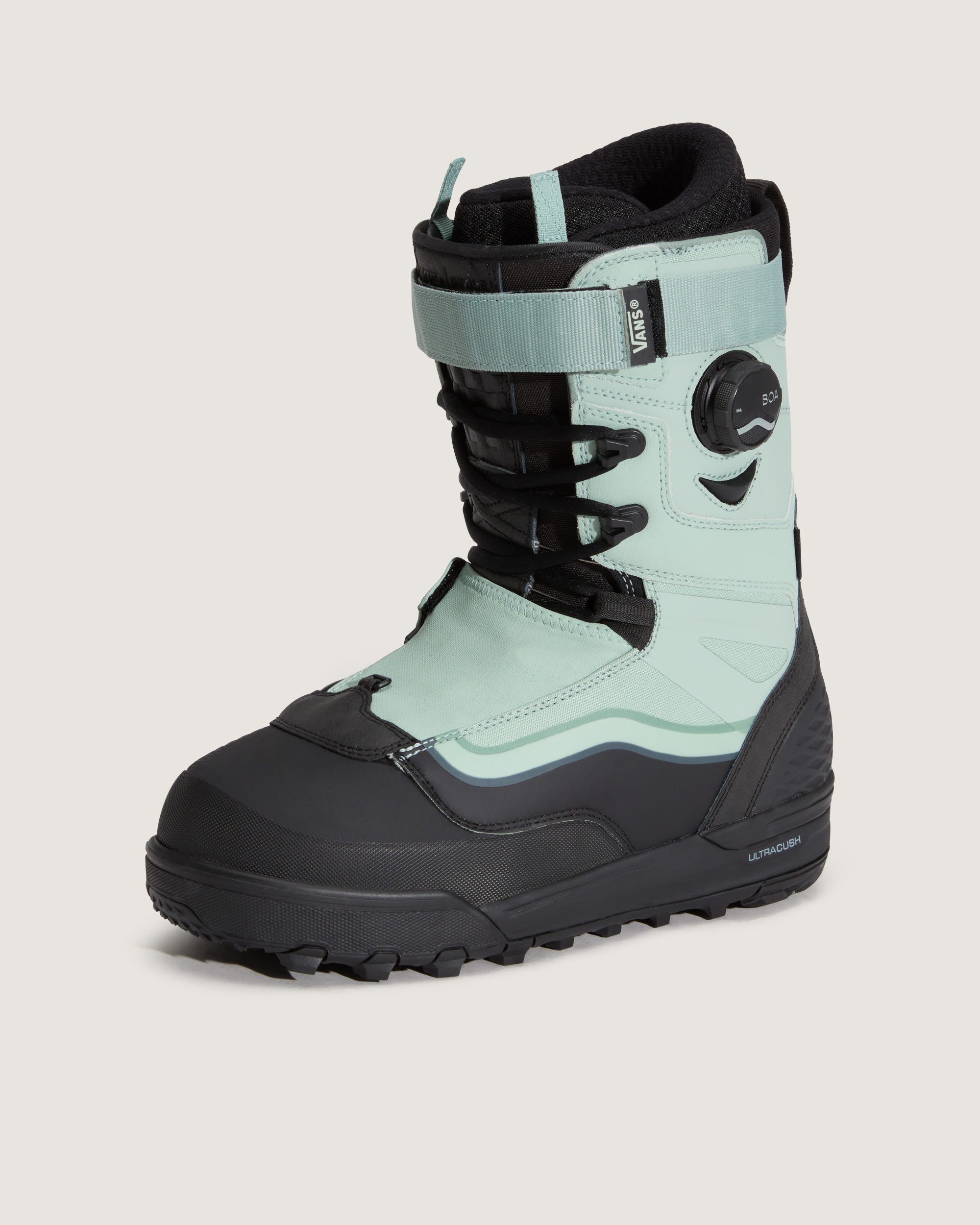 Infuse Snowboard Boot in Olive Gray | Vans