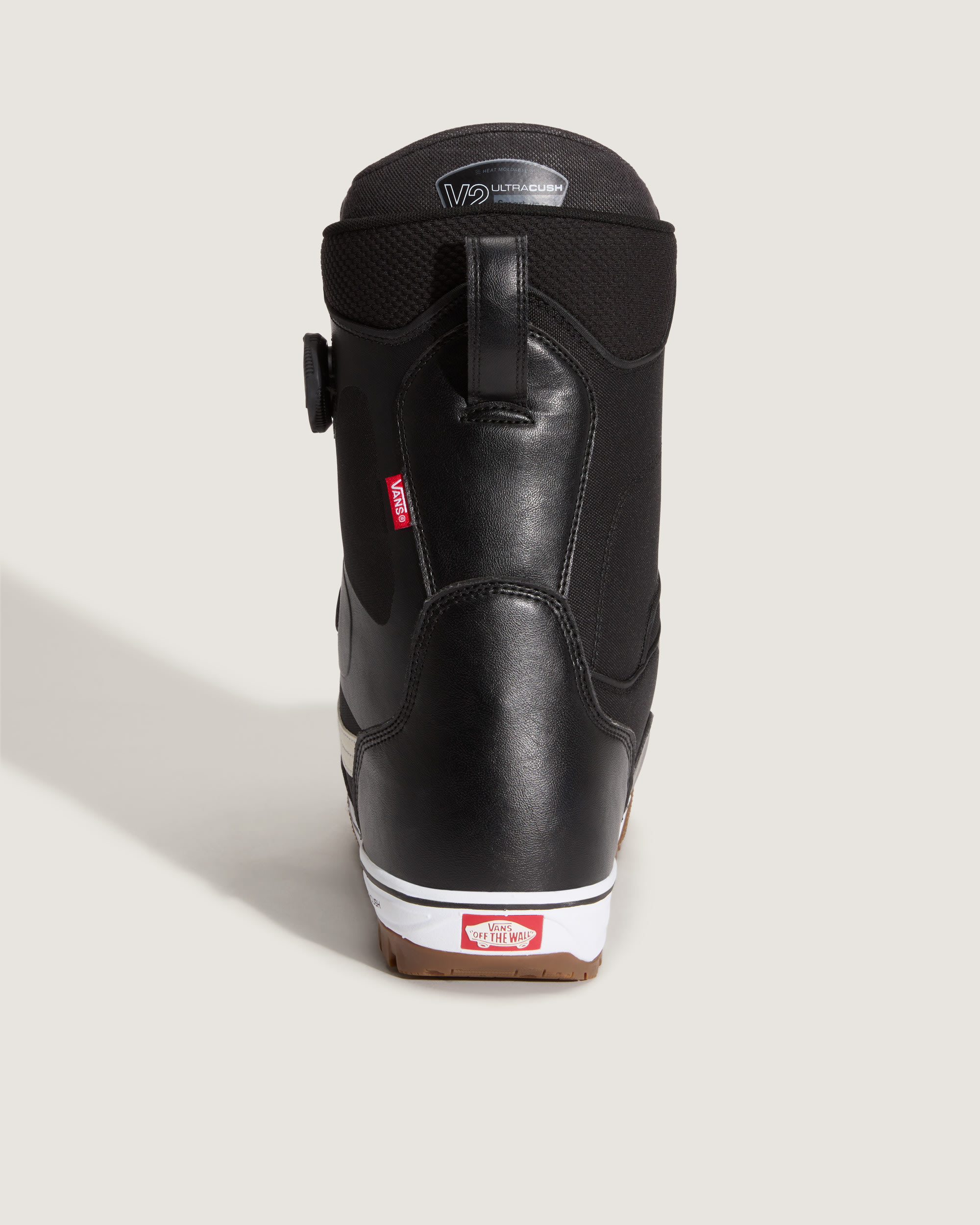Aura Pro Snowboard Boot in Black / White | Vans
