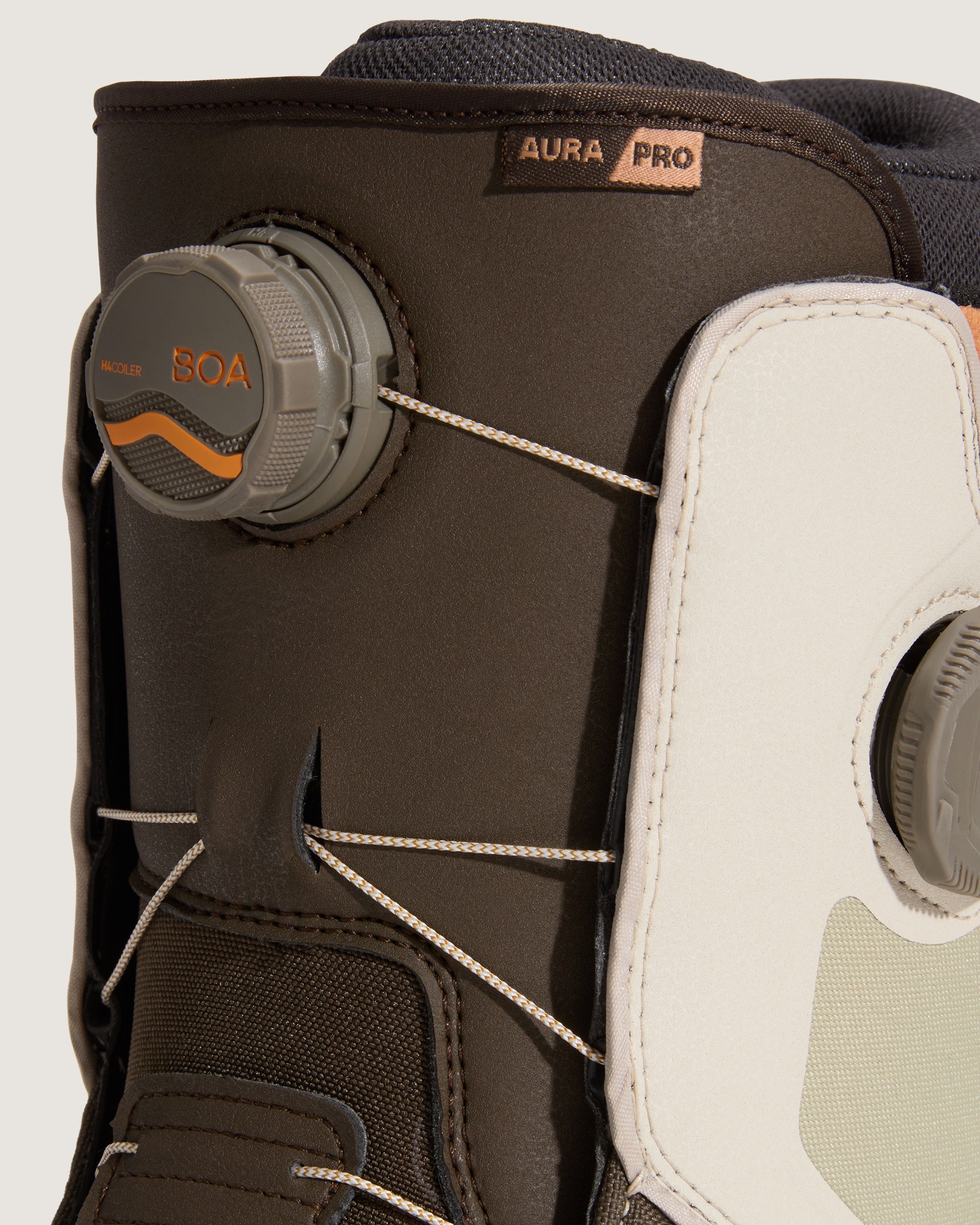 Aura Pro Snowboard Boot VANS Bay Leaf Green ALT7