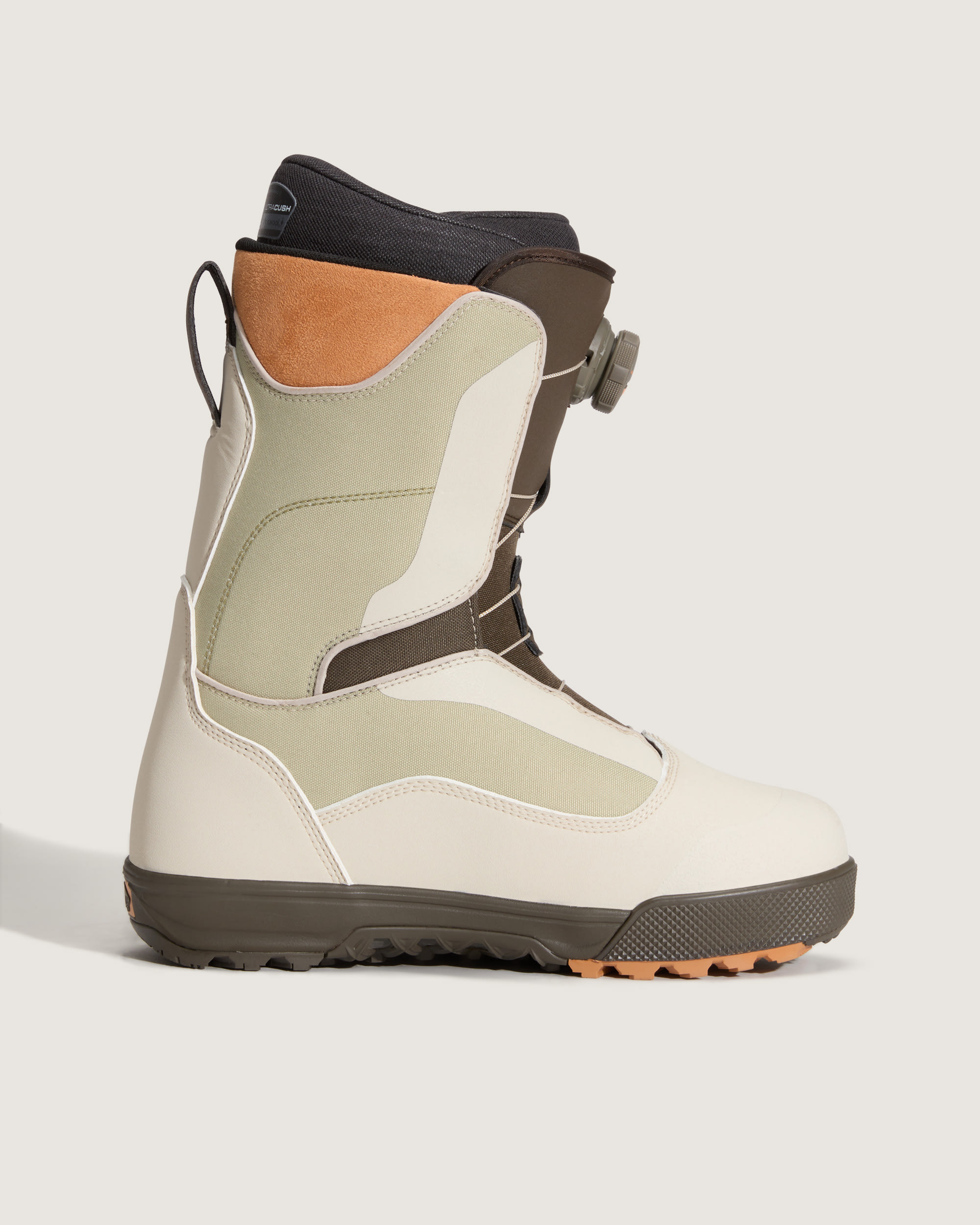 Aura Pro Snowboard Boot VANS Bay Leaf Green ALT9