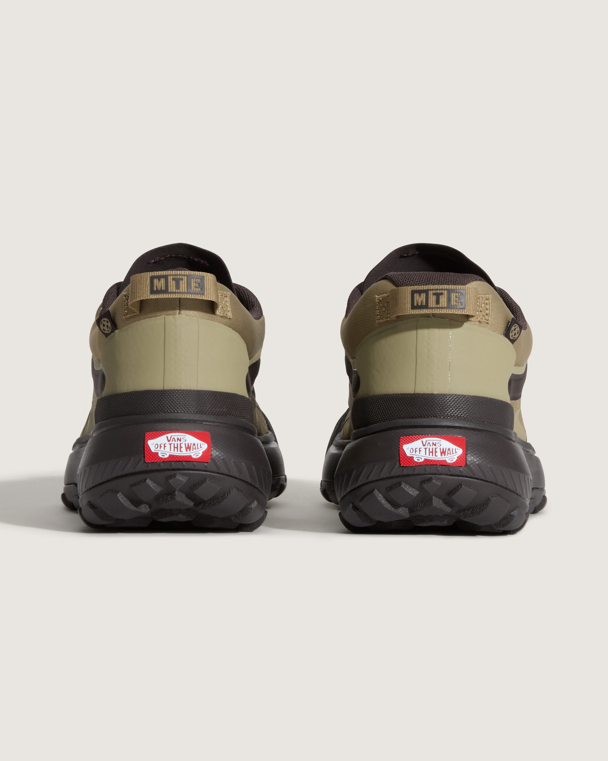 Crosspath Shoe VANS Forest Green ALT3