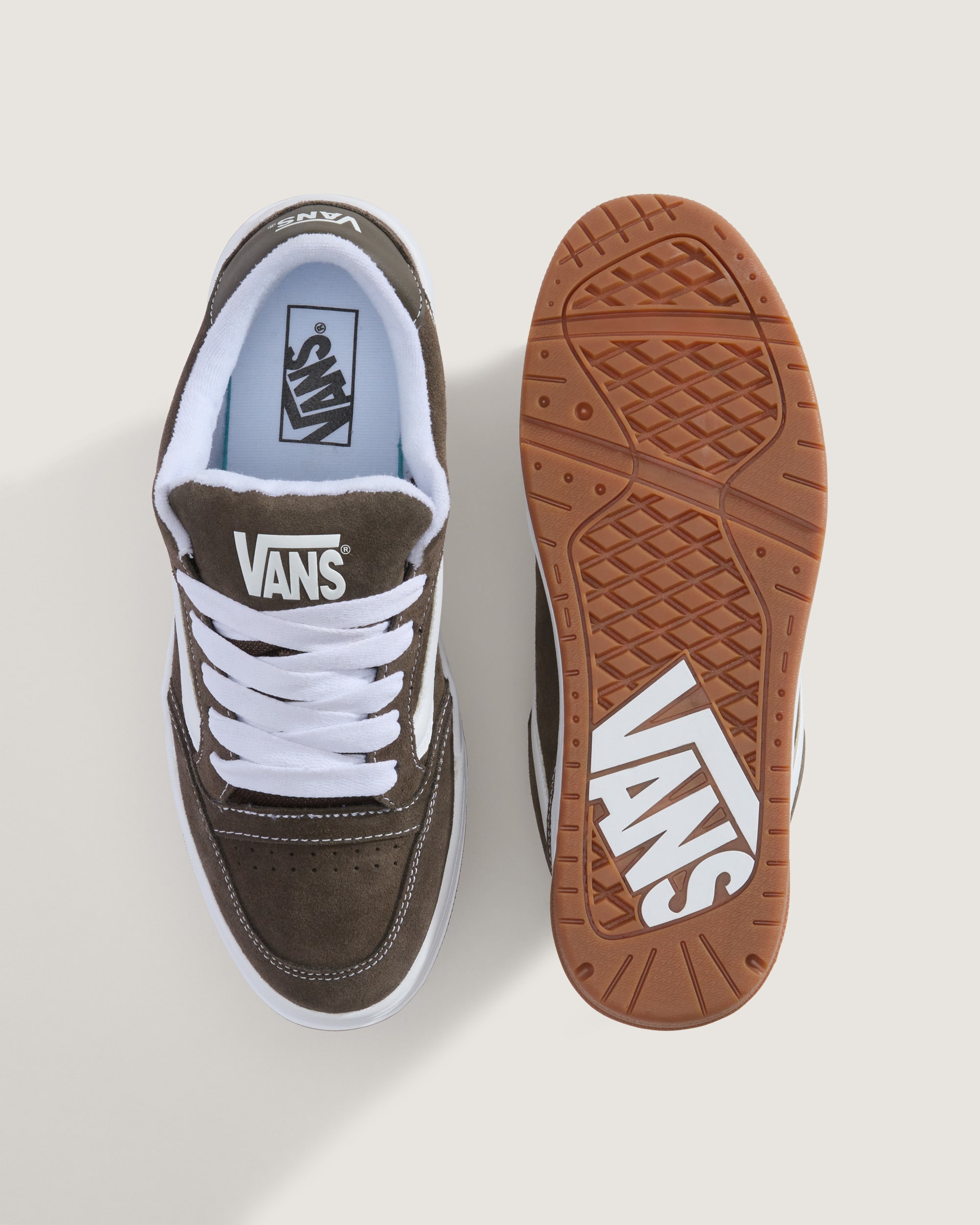 Hylane Shoe VANS Brown ALT2