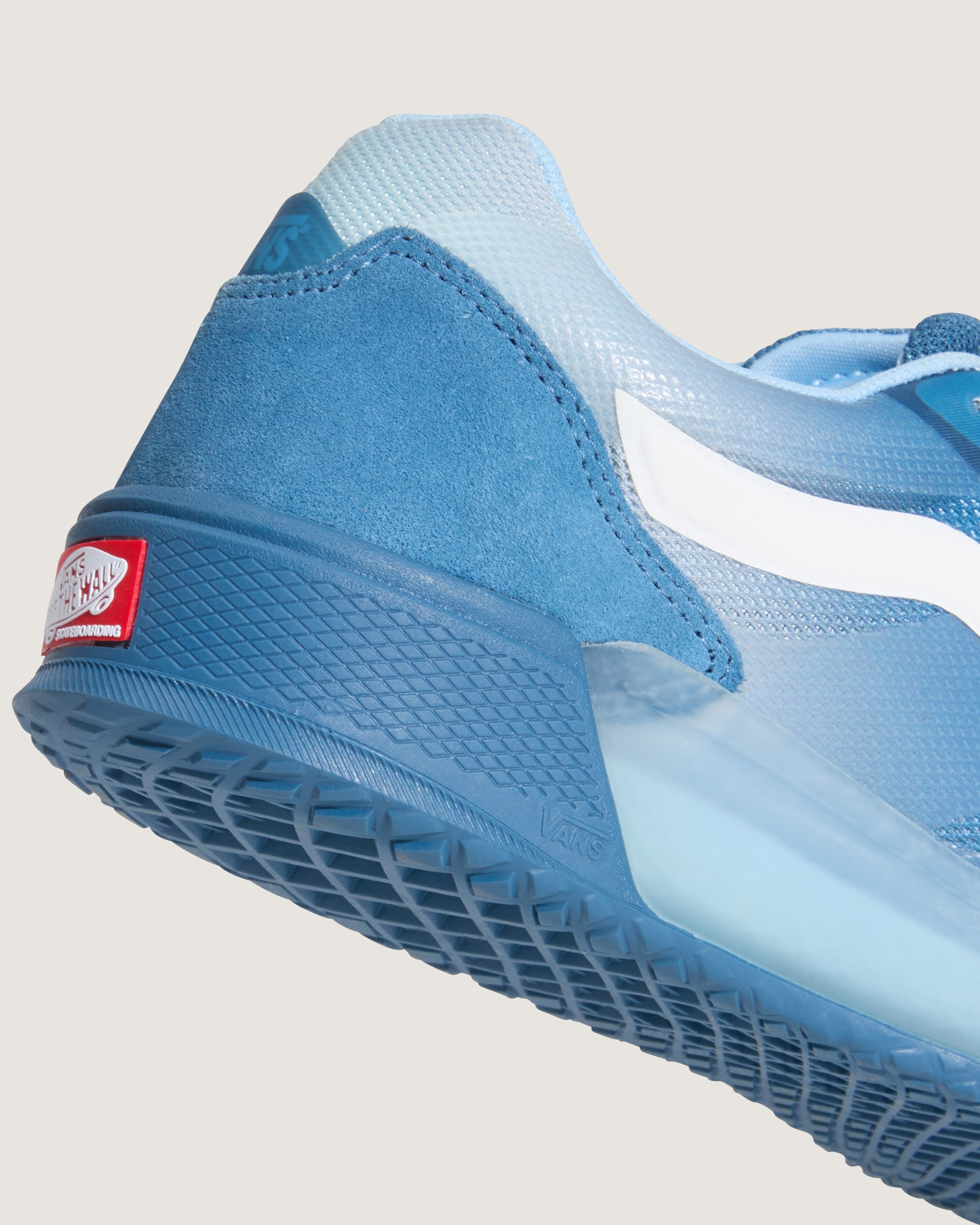 Skate AVE 20 Shoe VANS Estate Blue ALT7