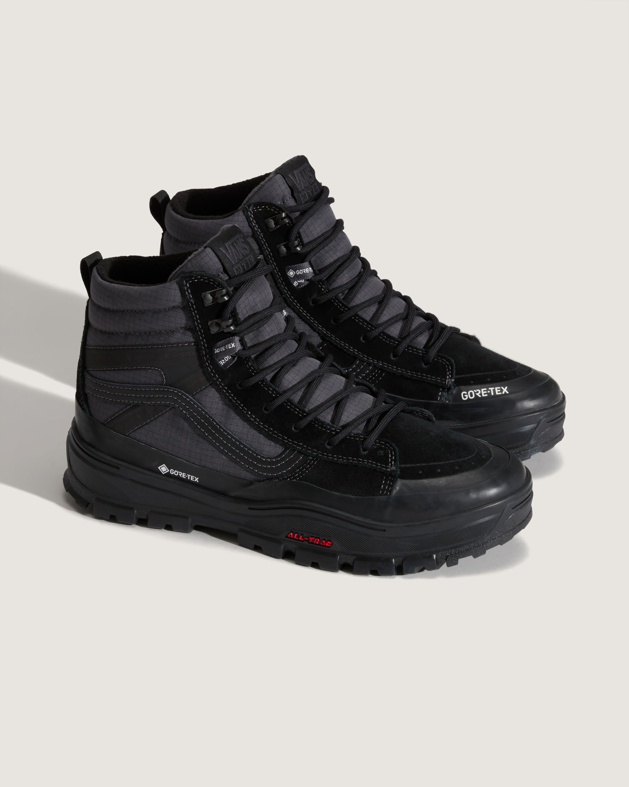 Sk8Hi GORETEX Insulated Shoe VANS Black ALT1