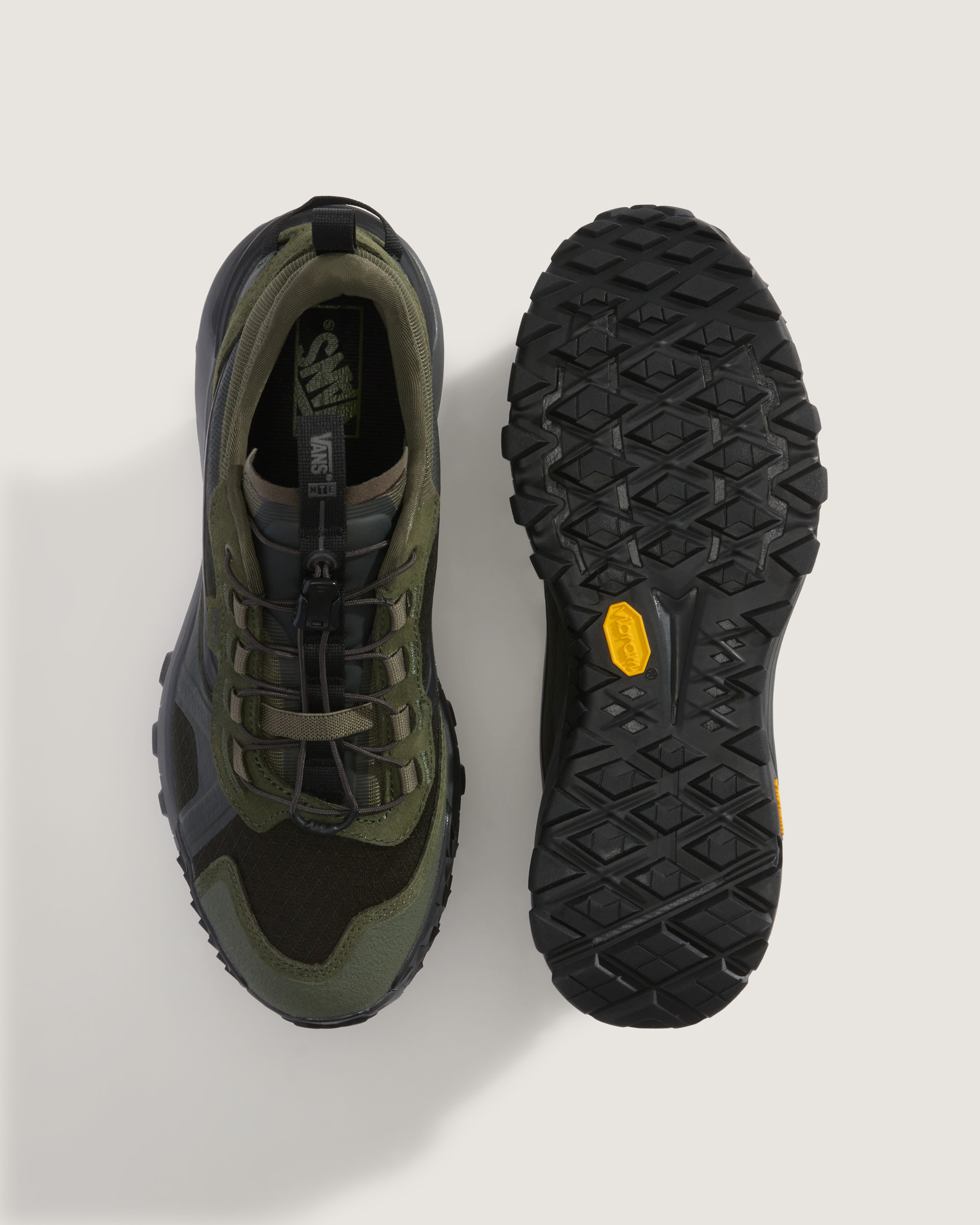 Crosspath XC Shoe VANS Dark Green ALT2