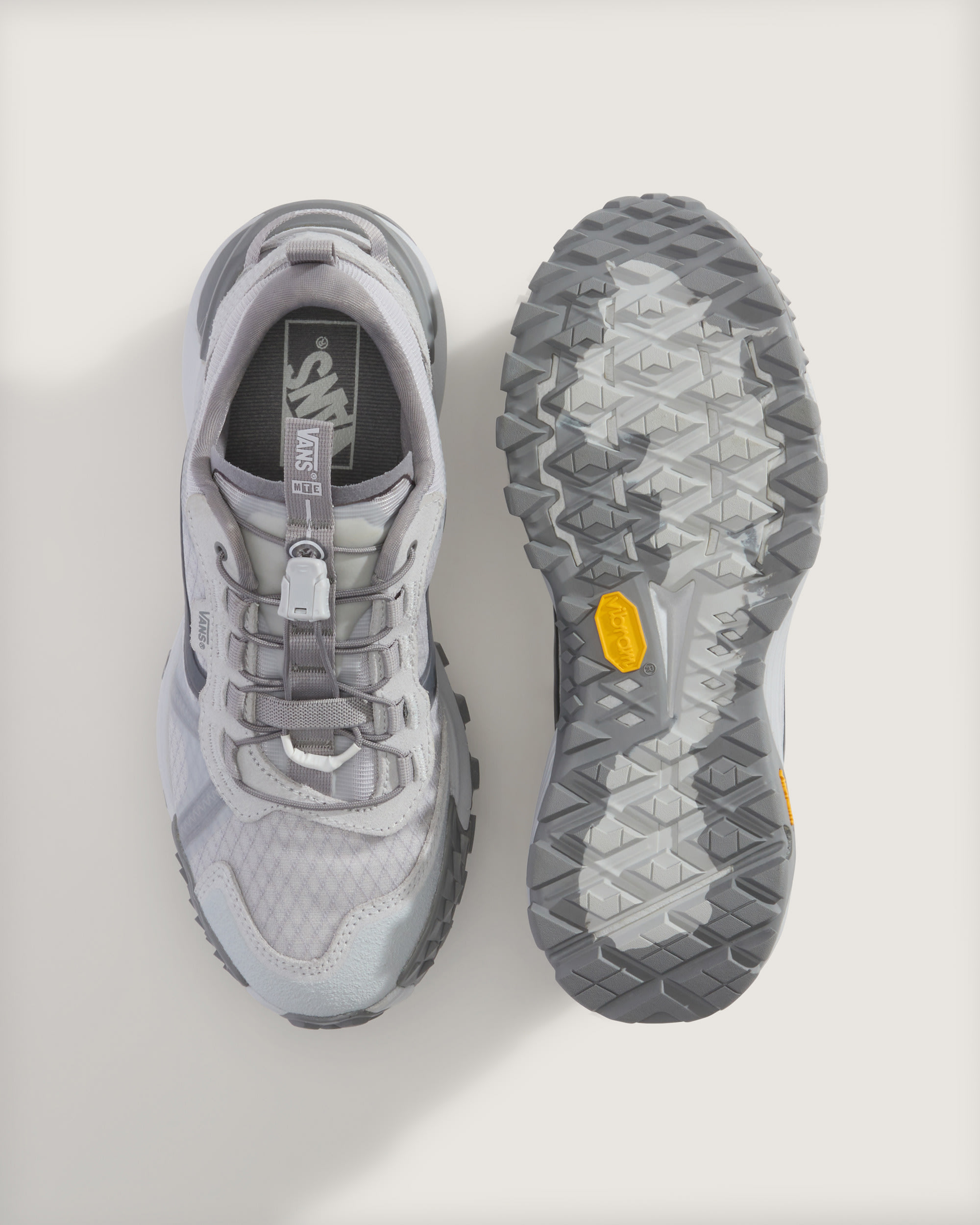 Crosspath XC Shoe VANS Light Grey ALT2