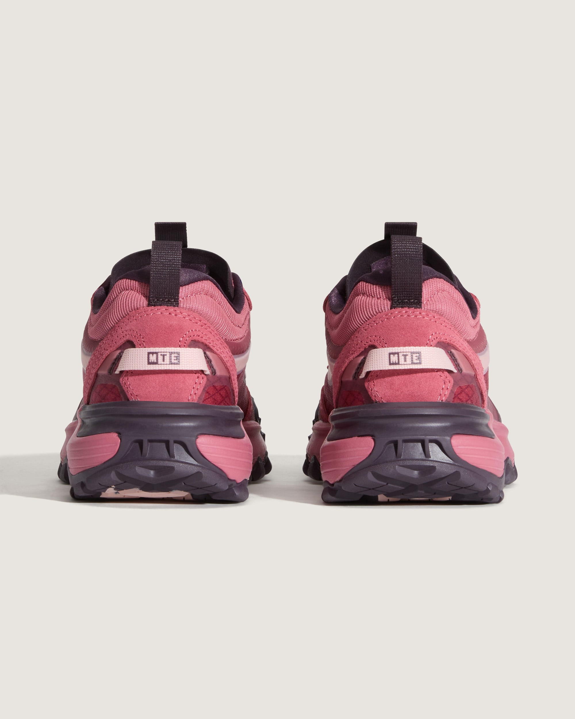 Crosspath XC Shoe VANS Mauvewood Pink ALT3