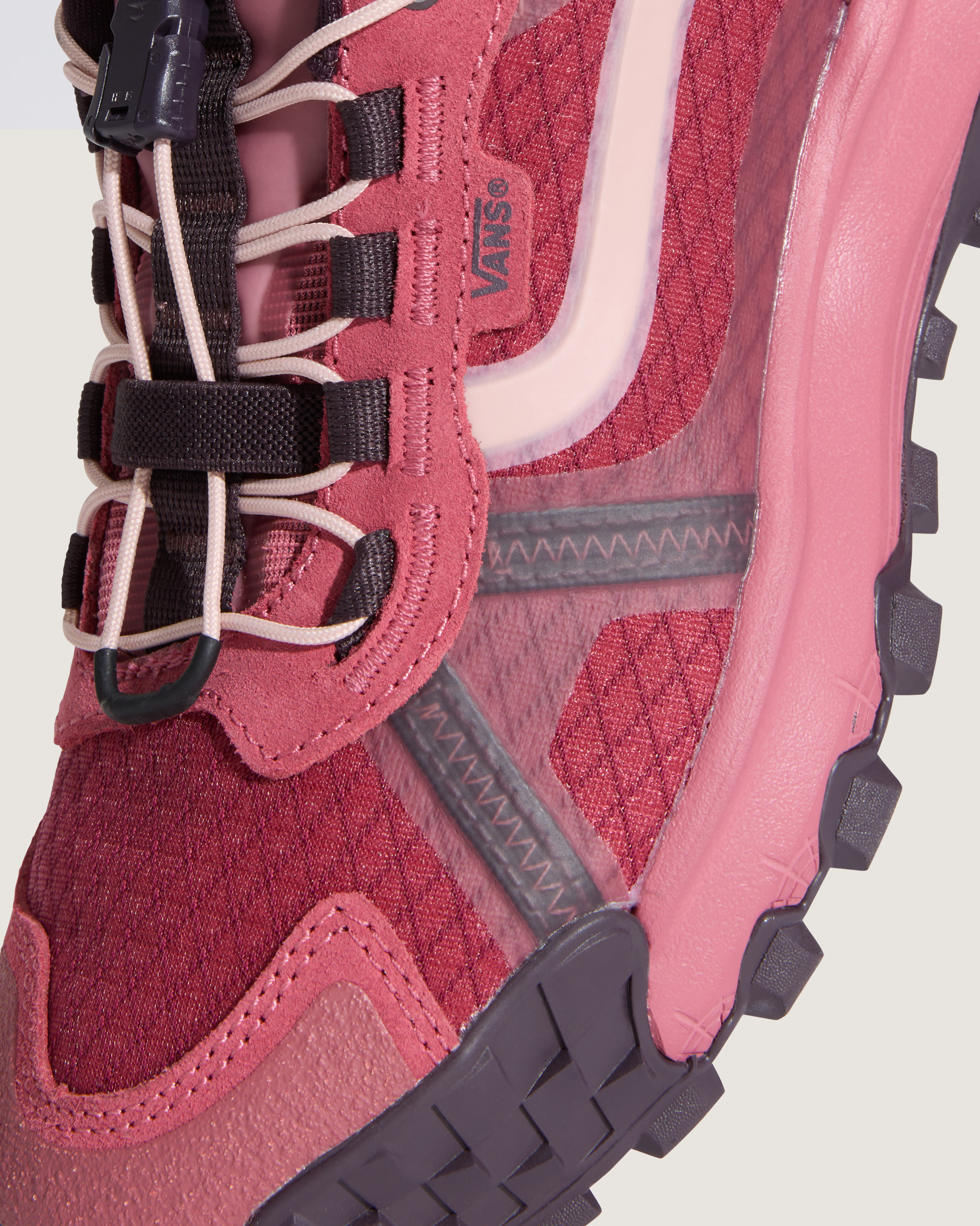 Crosspath XC Shoe VANS Mauvewood Pink ALT8