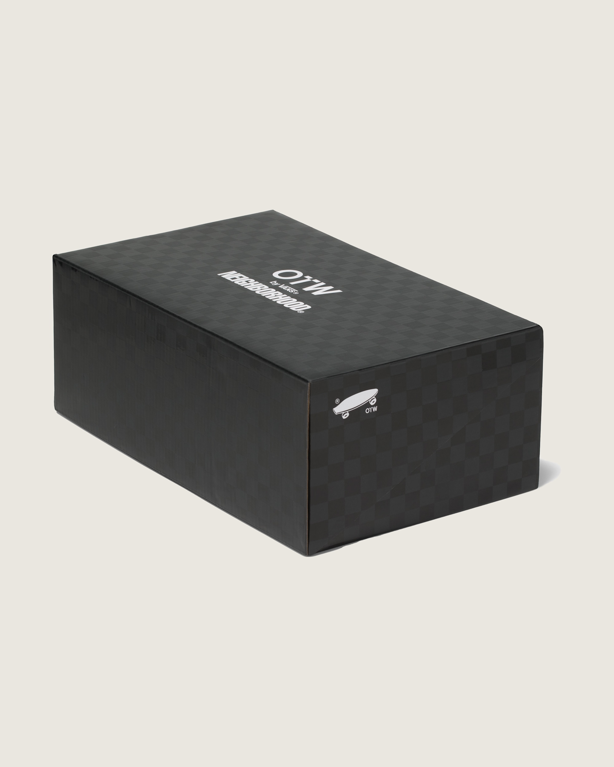 OTW by Vans X NEIGHBORHOOD Half Cab 33 VANS Black ALT7