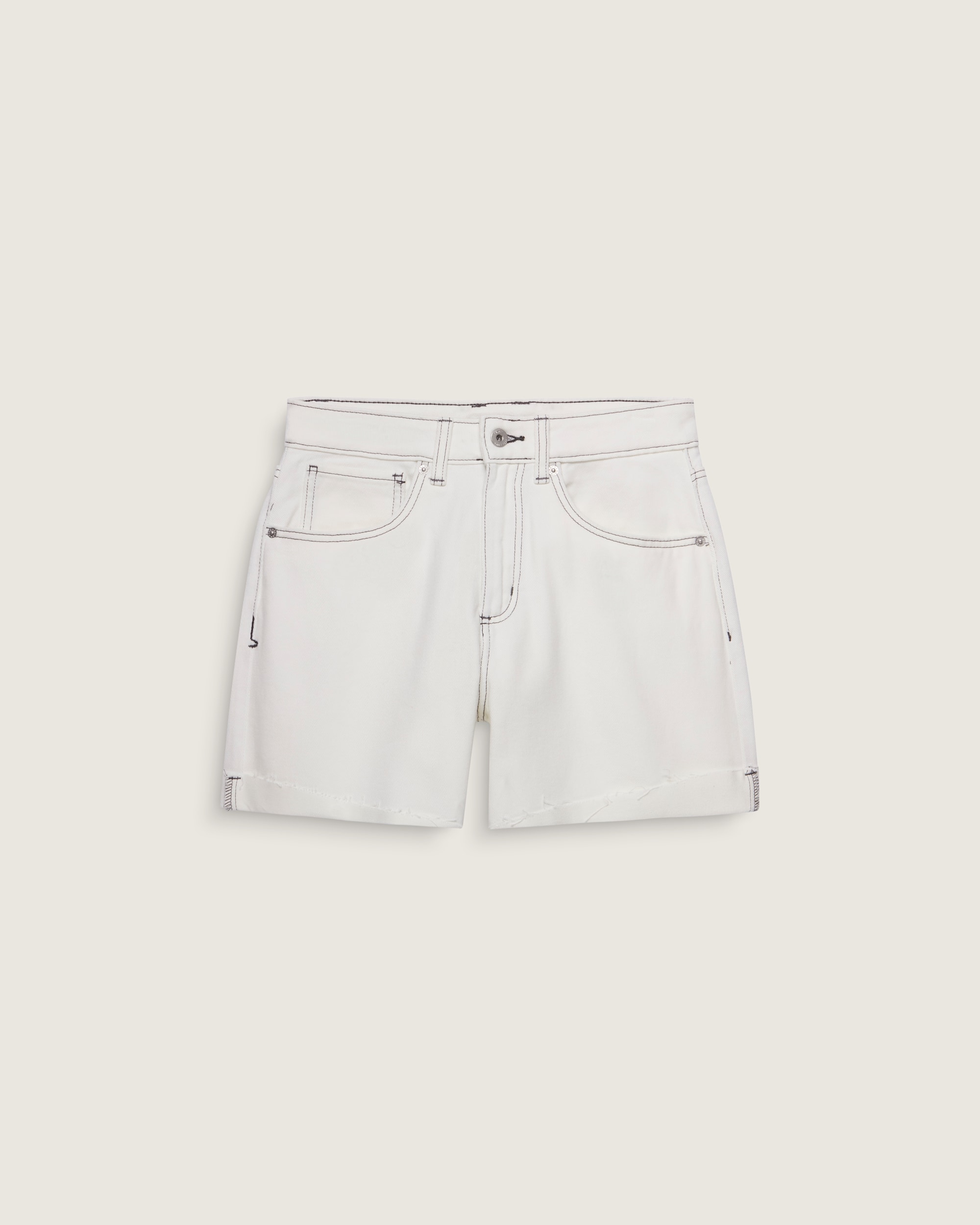 Jennifer 3 Shortie VANS White ALT5