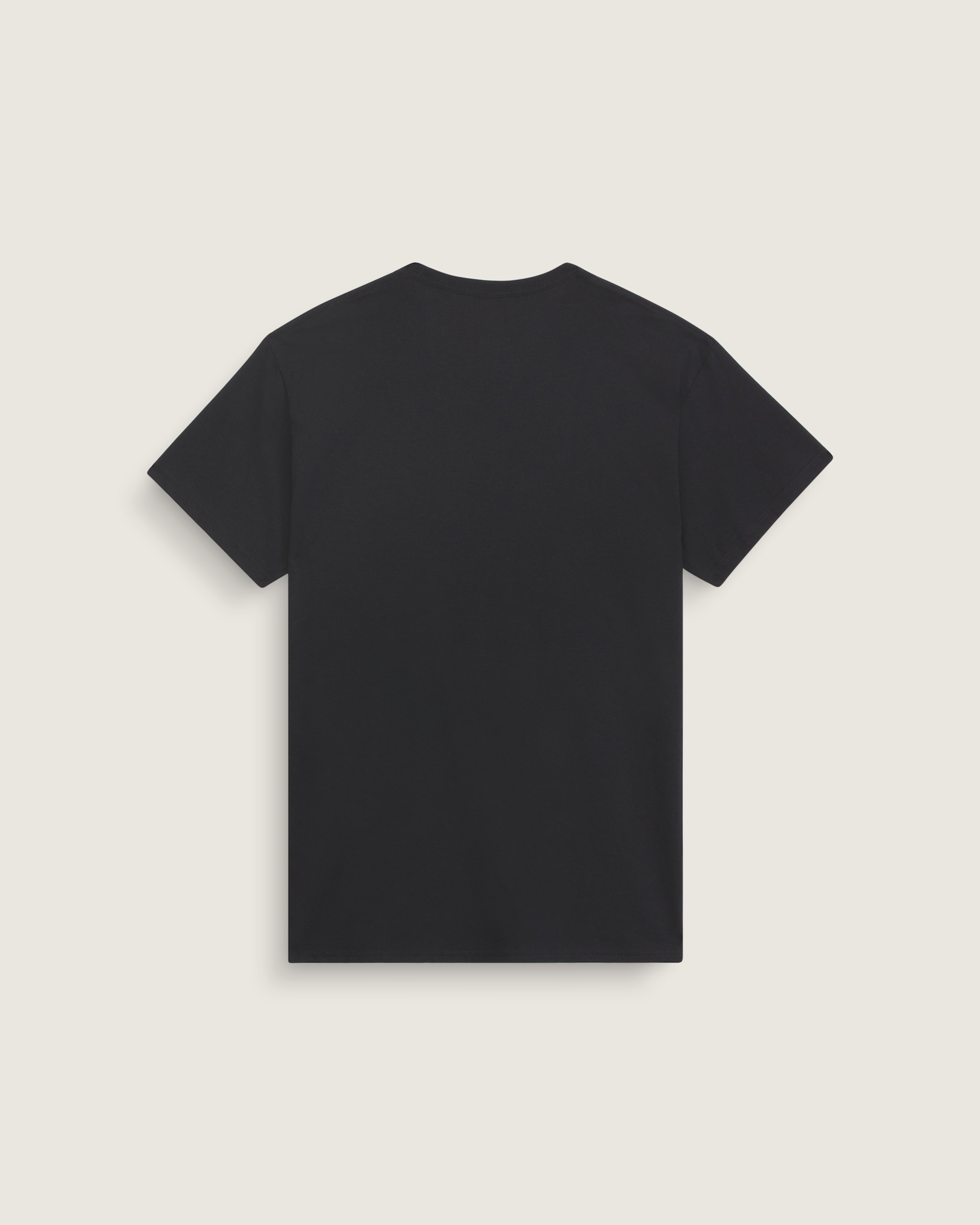 Van Doren Approved X All Nations TShirt VANS Black ALT1