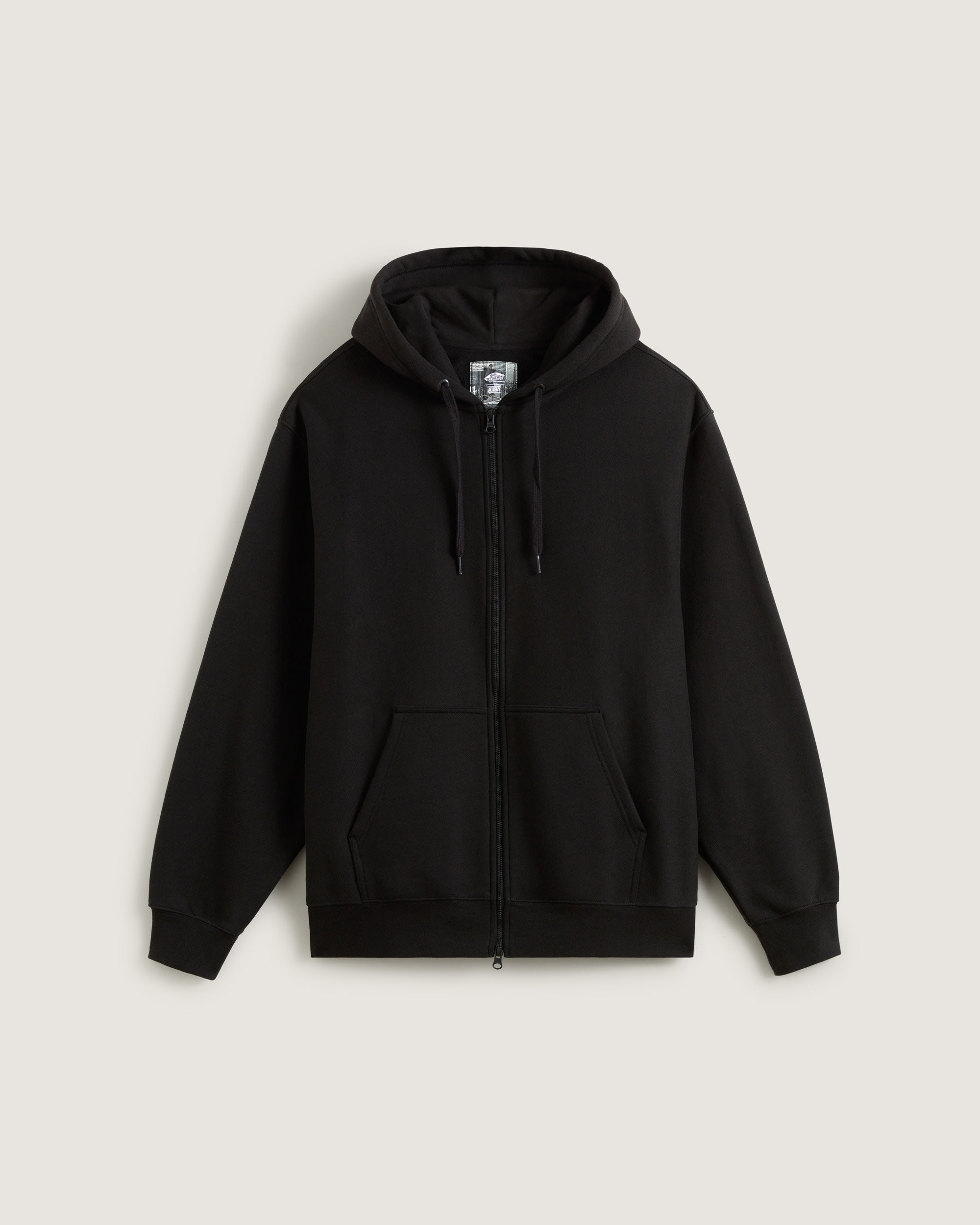 Skate Zip Hoodie by Atiba Jefferson in Atiba Black | Vans
