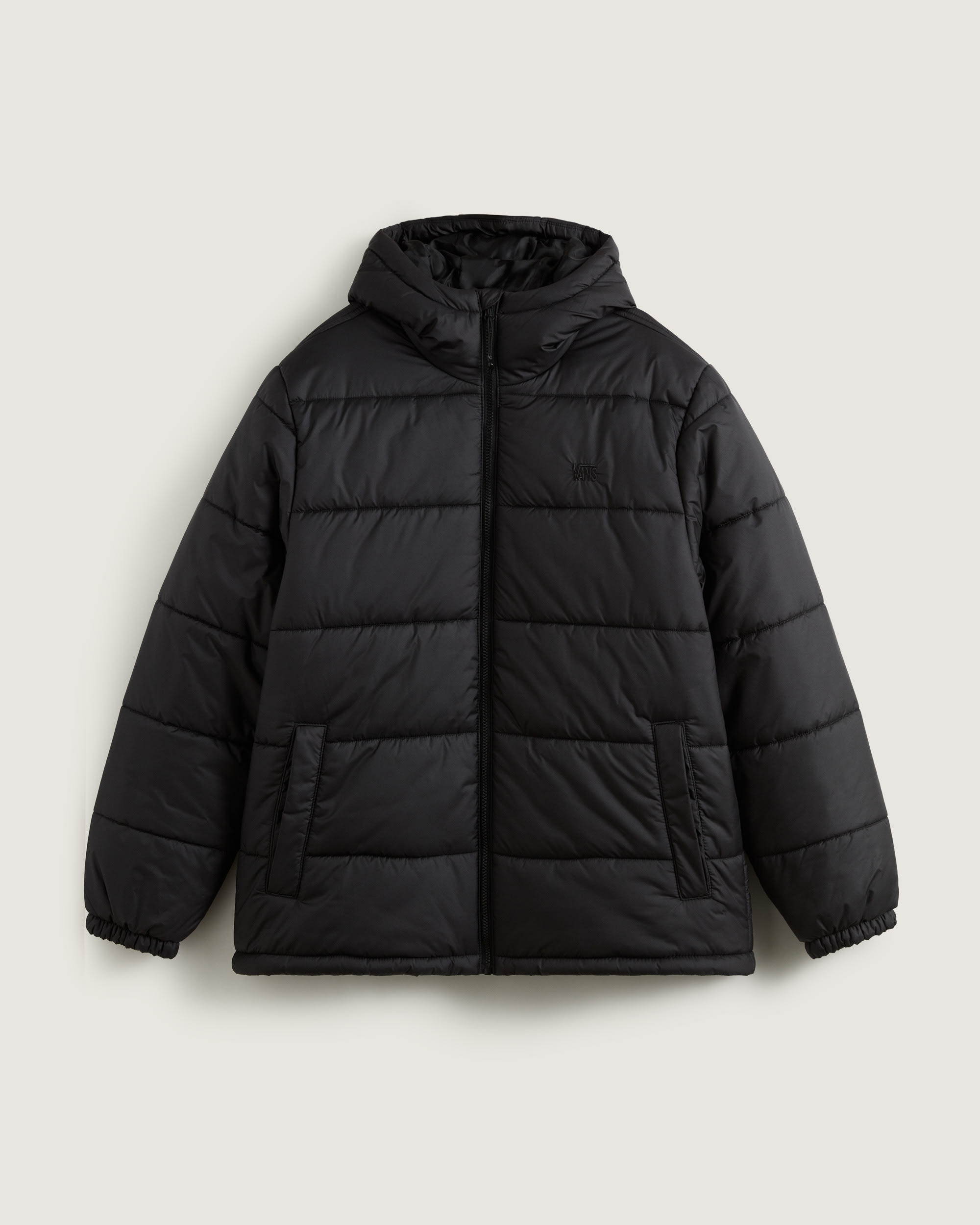 Hillgate Puffer Jacket VANS Black HERO