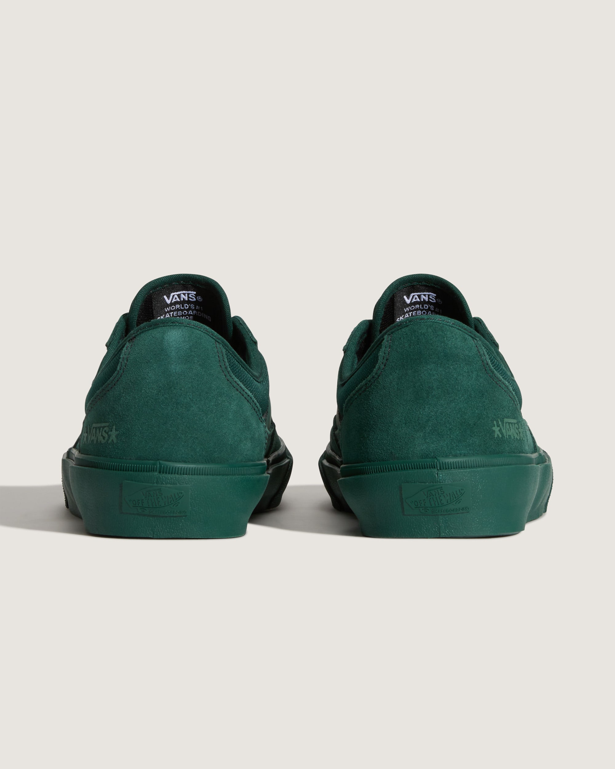 Skate Curren Caples by Atiba Jefferson VANS Atiba Emerald Green ALT3