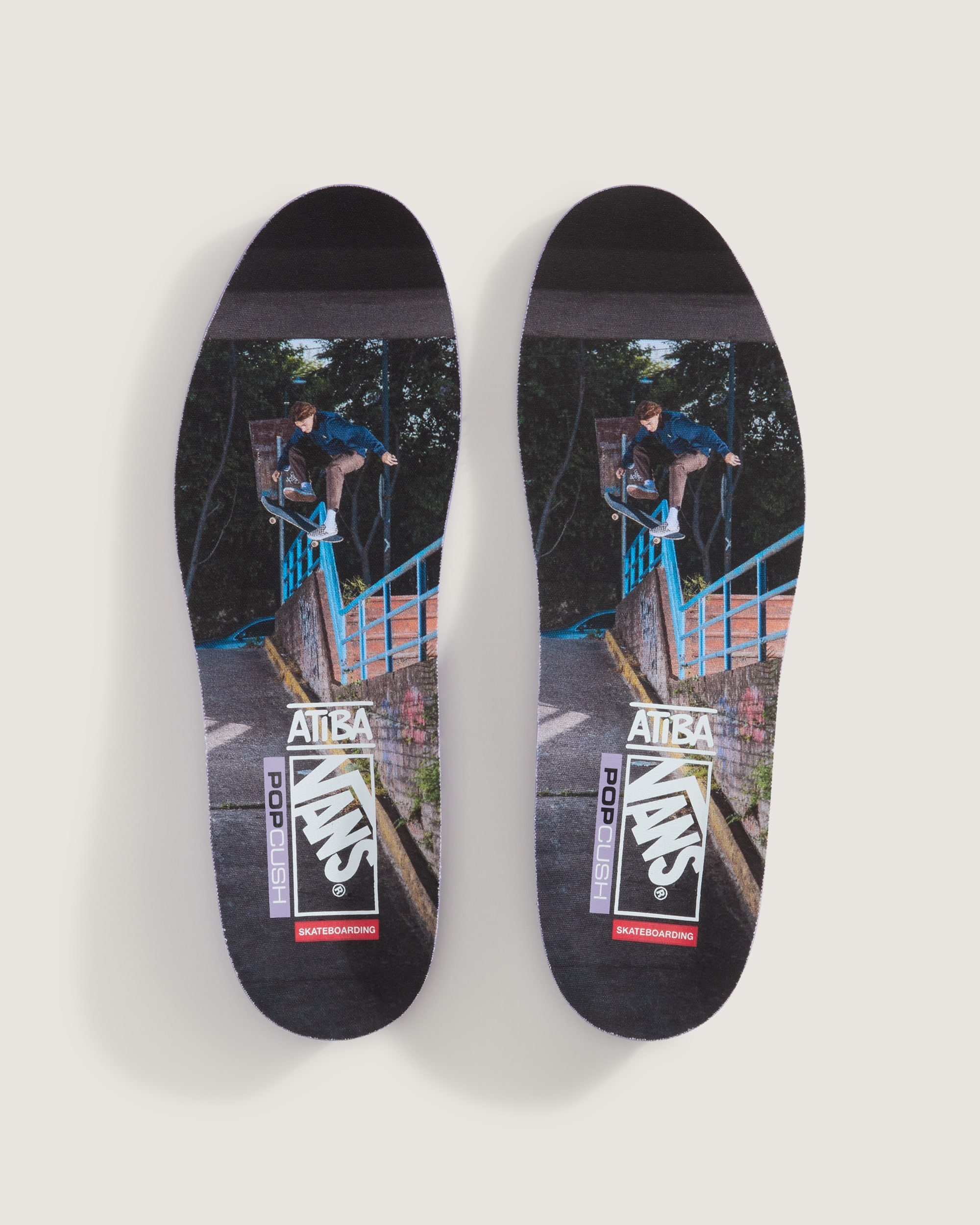Skate Curren Caples by Atiba Jefferson VANS Atiba Emerald Green ALT9