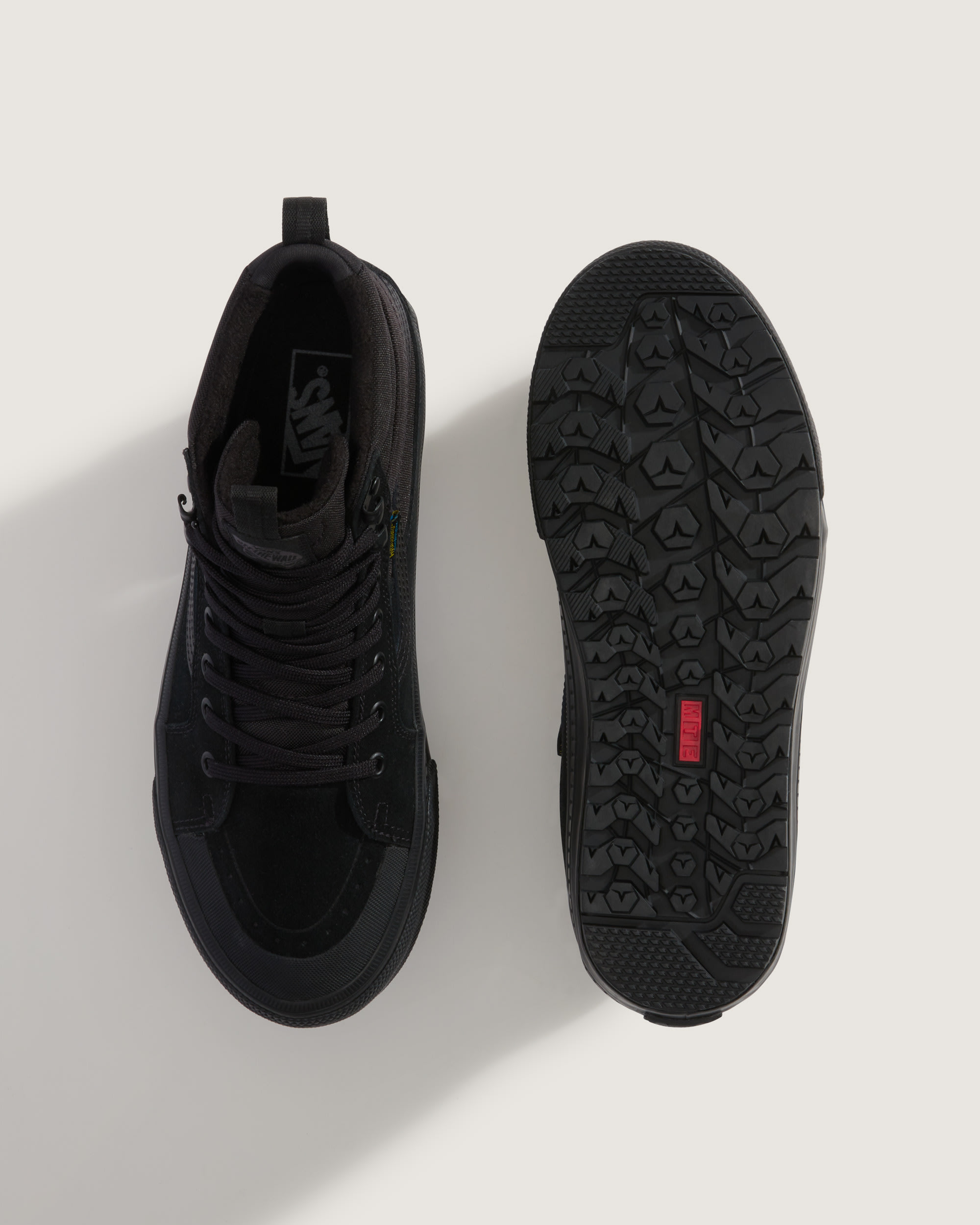 Sk8Hi Waterproof Insulated Shoe VANS Black ALT2