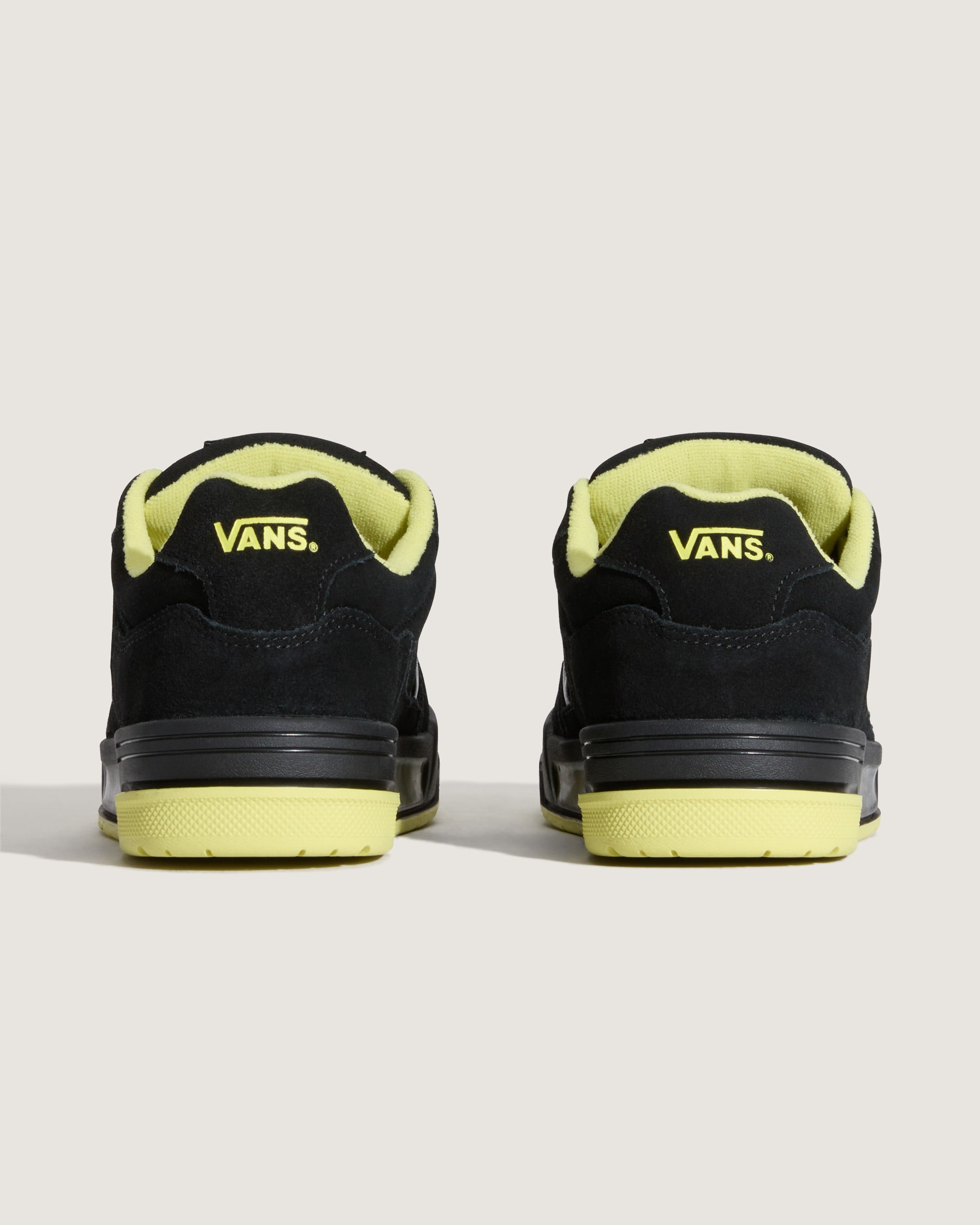 Upland Shoe VANS Black ALT3