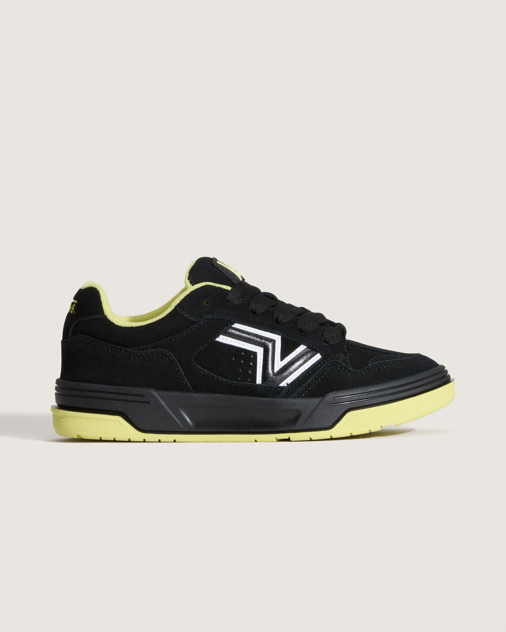 Upland Shoe VANS Black ALT4