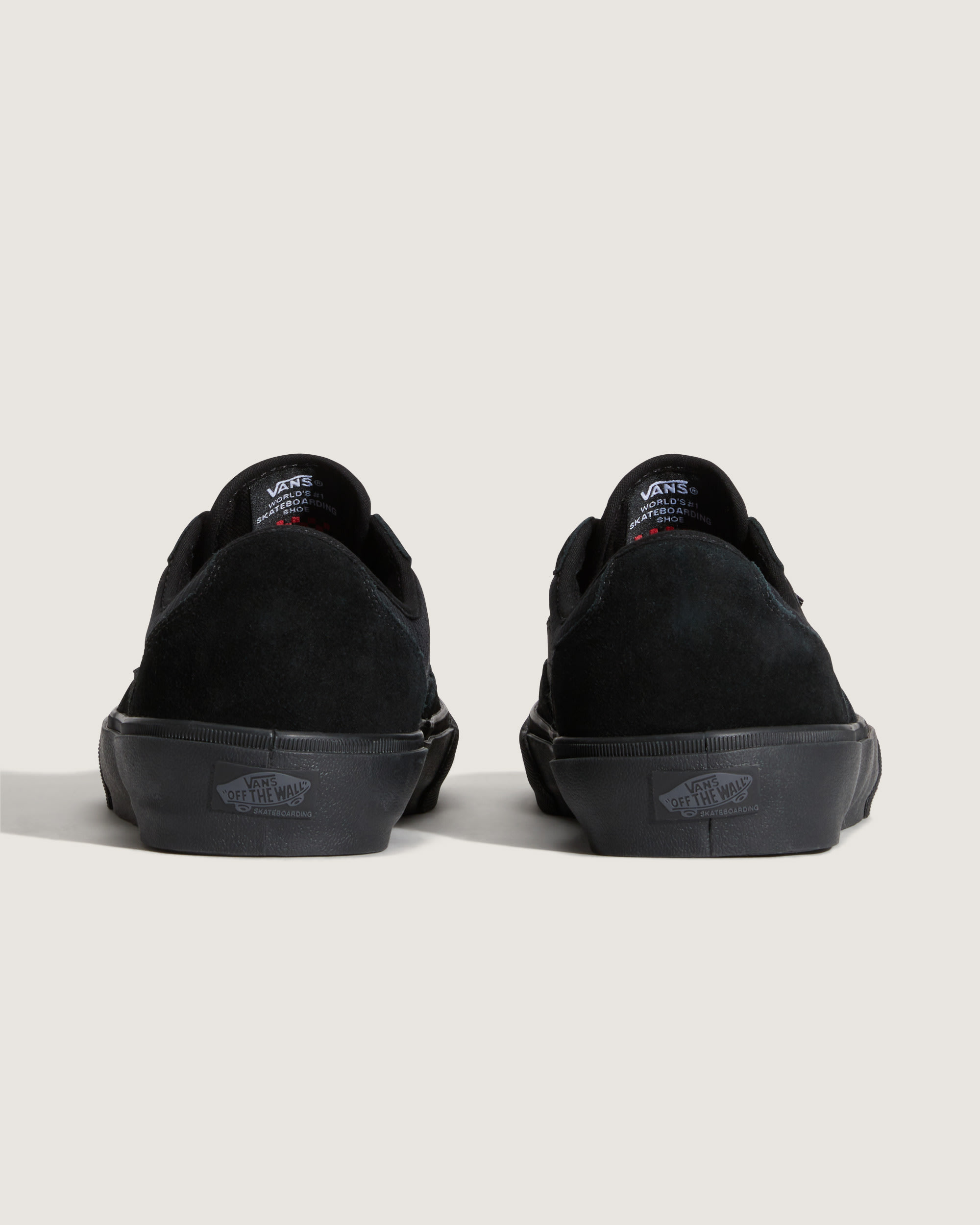 Skate Curren Caples Shoe VANS Black ALT3
