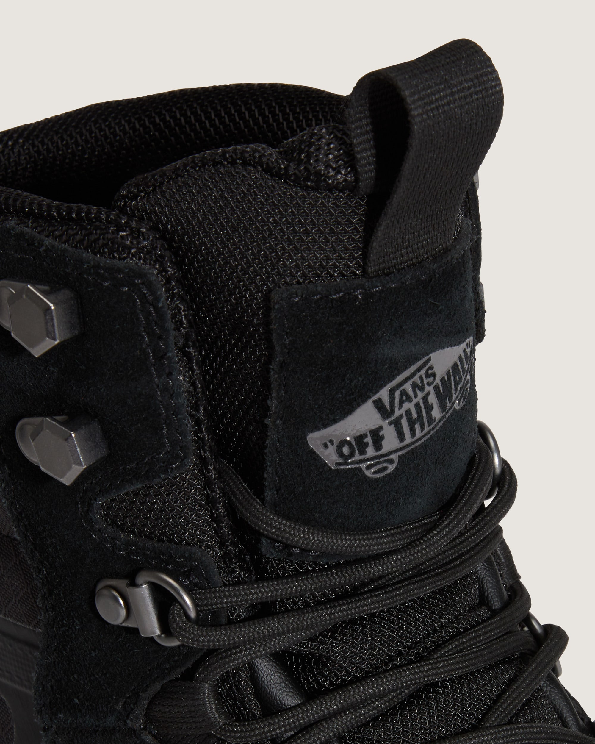 SnowKicker GORETEX Boot VANS Blackout ALT6