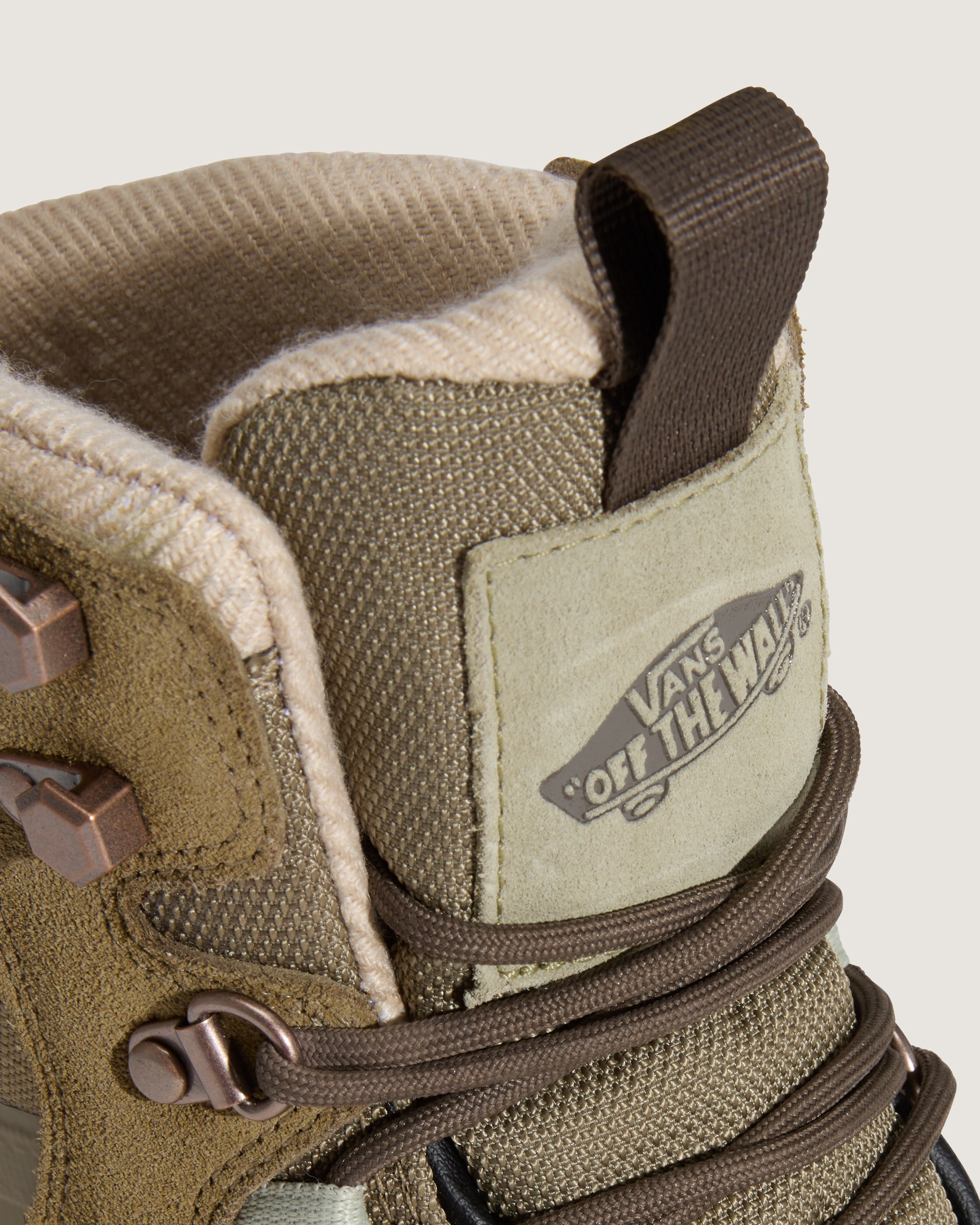 SnowKicker GORETEX Boot VANS Bay Leaf Green ALT6