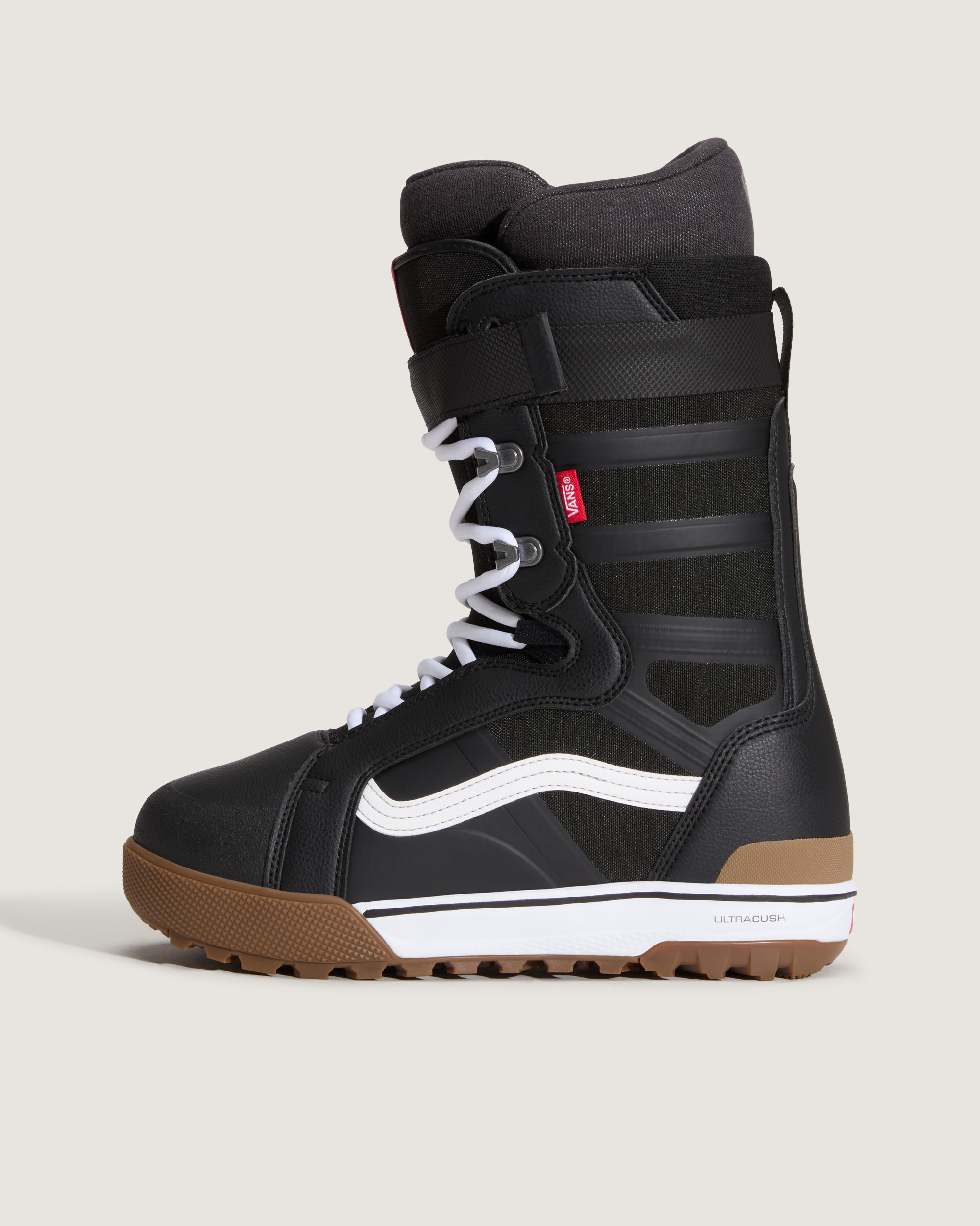 Womens HiStandard Pro Snowboard Boot VANS Black  White ALT8