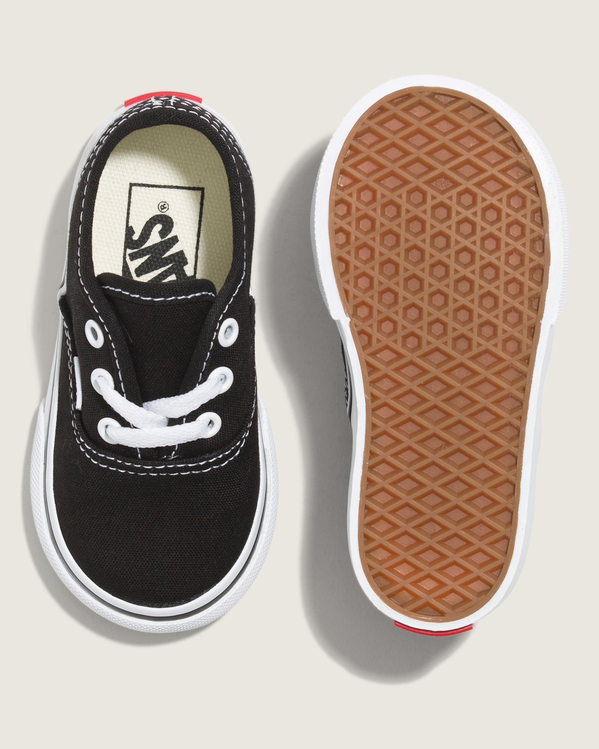 Toddler Authentic Shoe VANS Black ALT2
