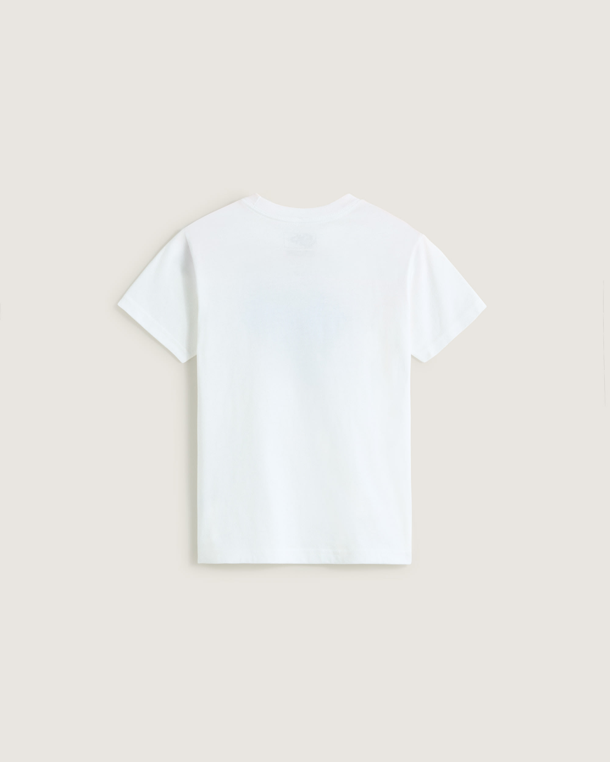 Little Kids Vans Sk8 TShirt VANS White ALT3