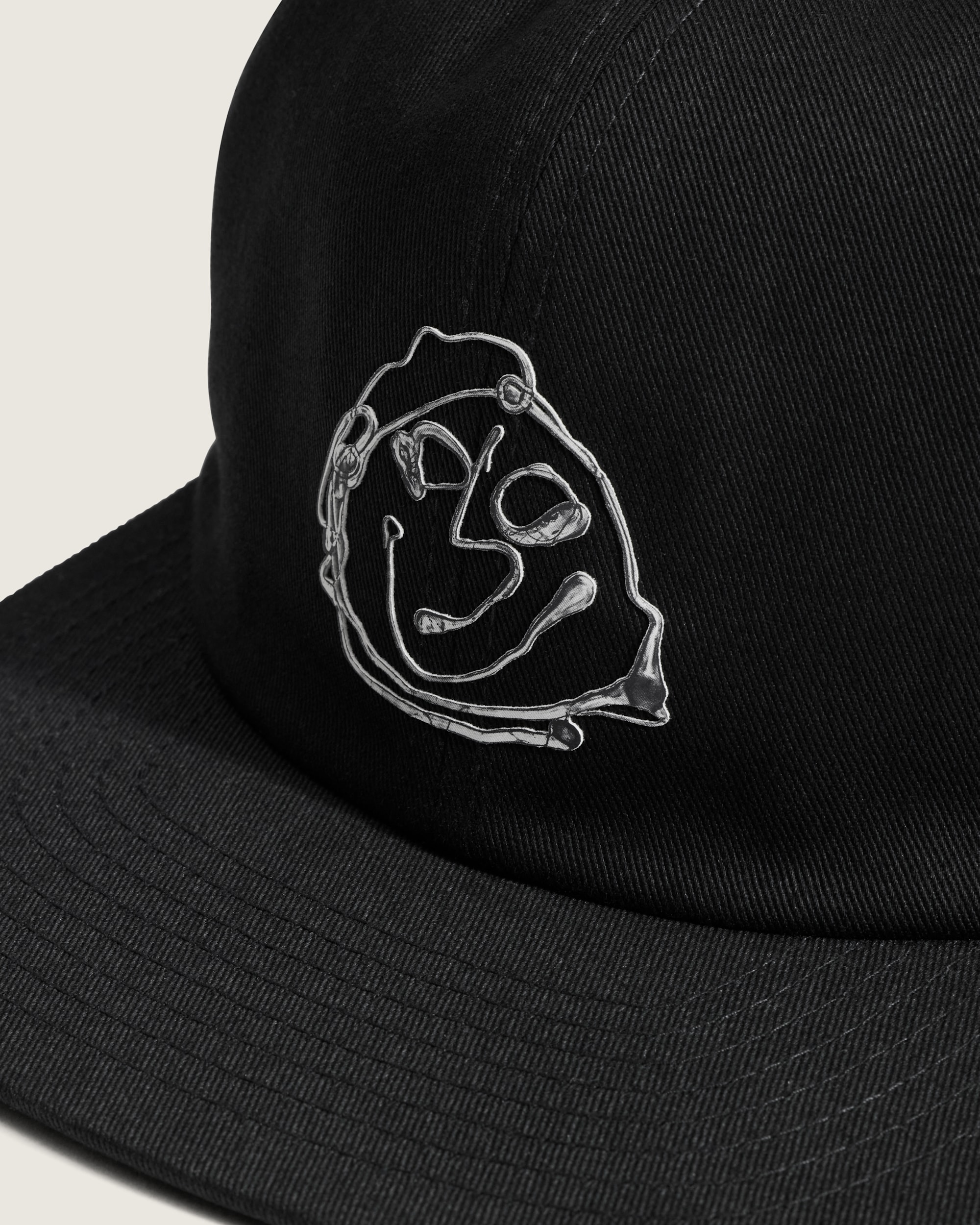 Reserve Jockey Hat VANS Black ALT4