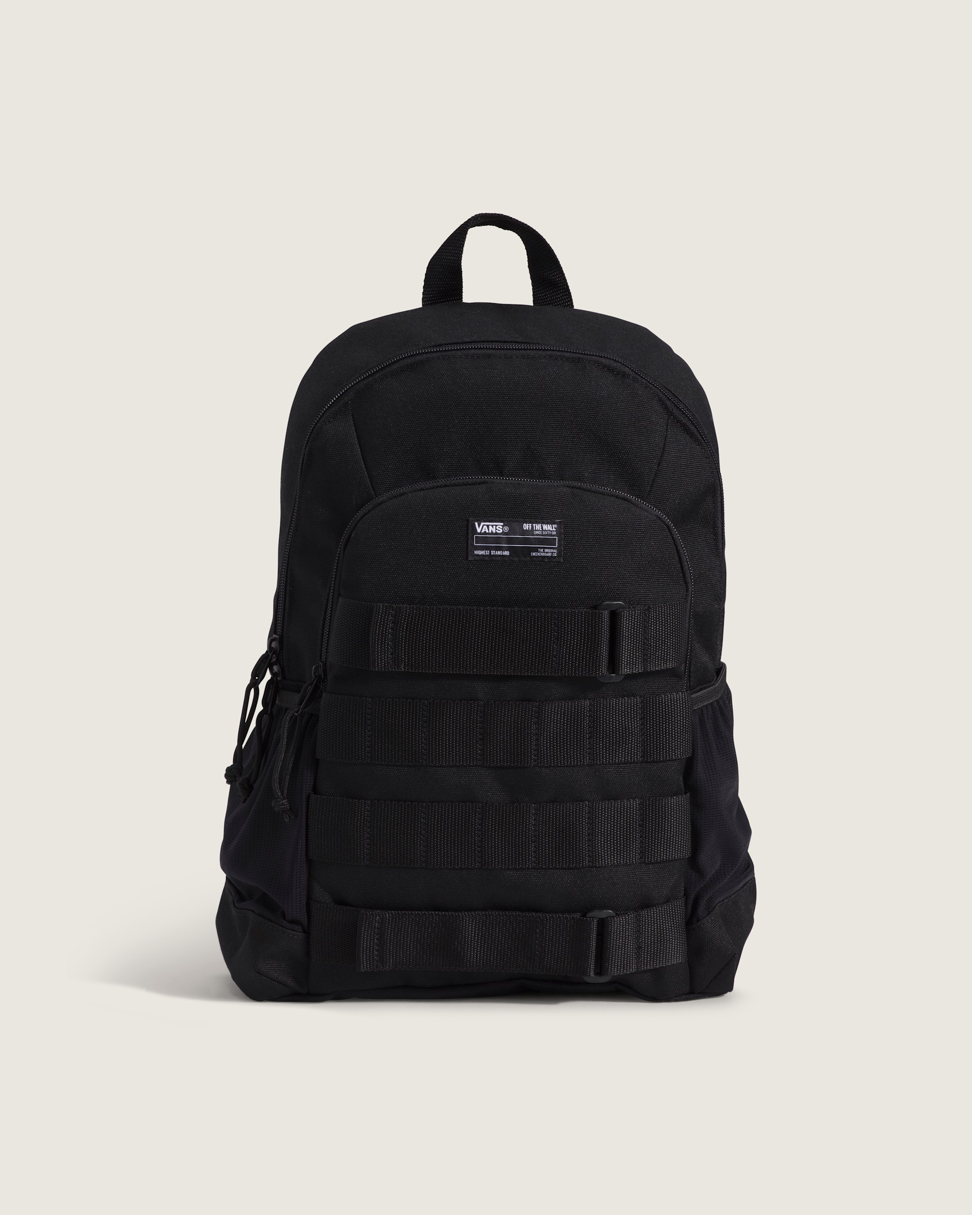 Off The Wall Skatepack Backpack VANS Black HERO