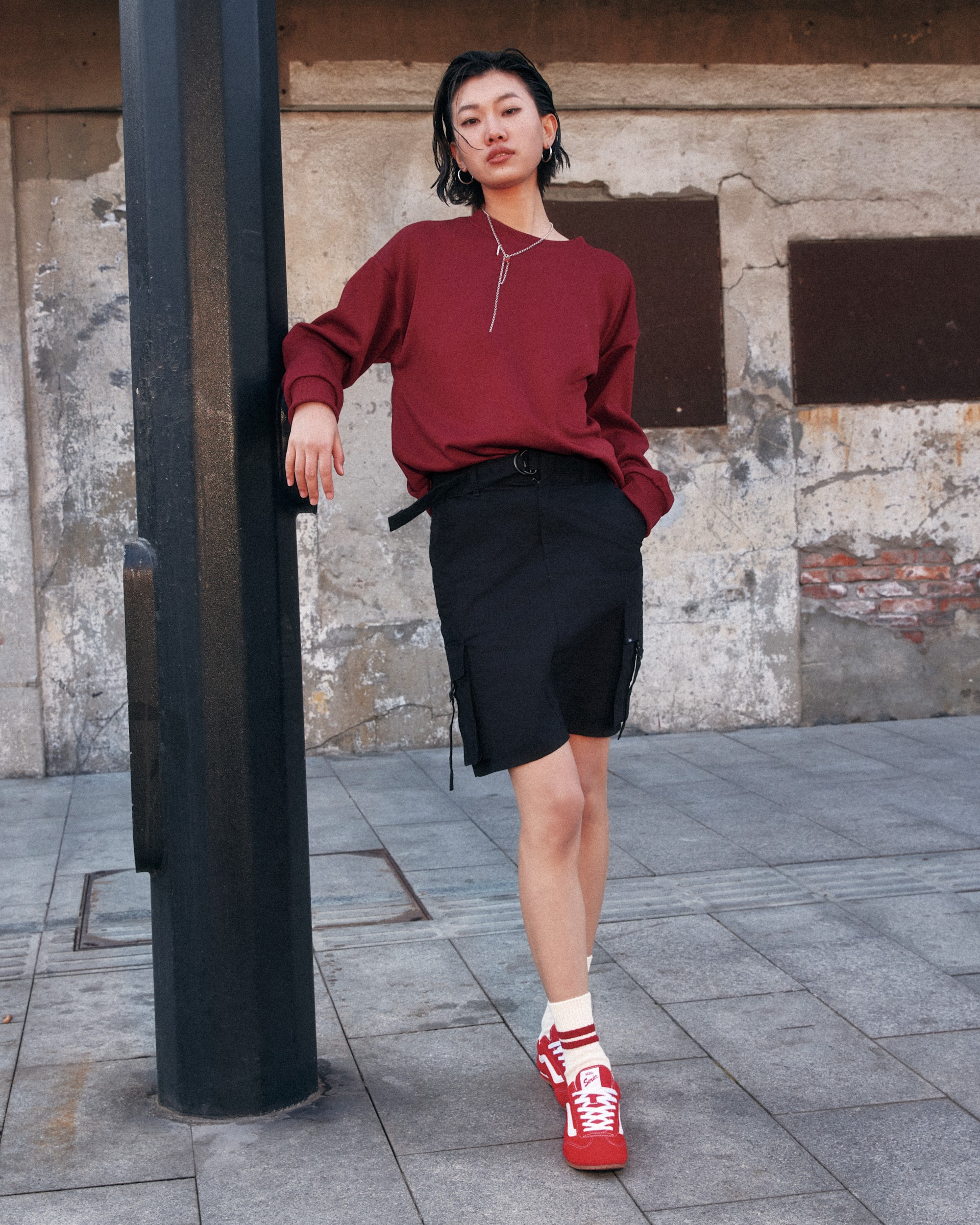 Super Lowpro Shoe VANS Racing Red ALT8