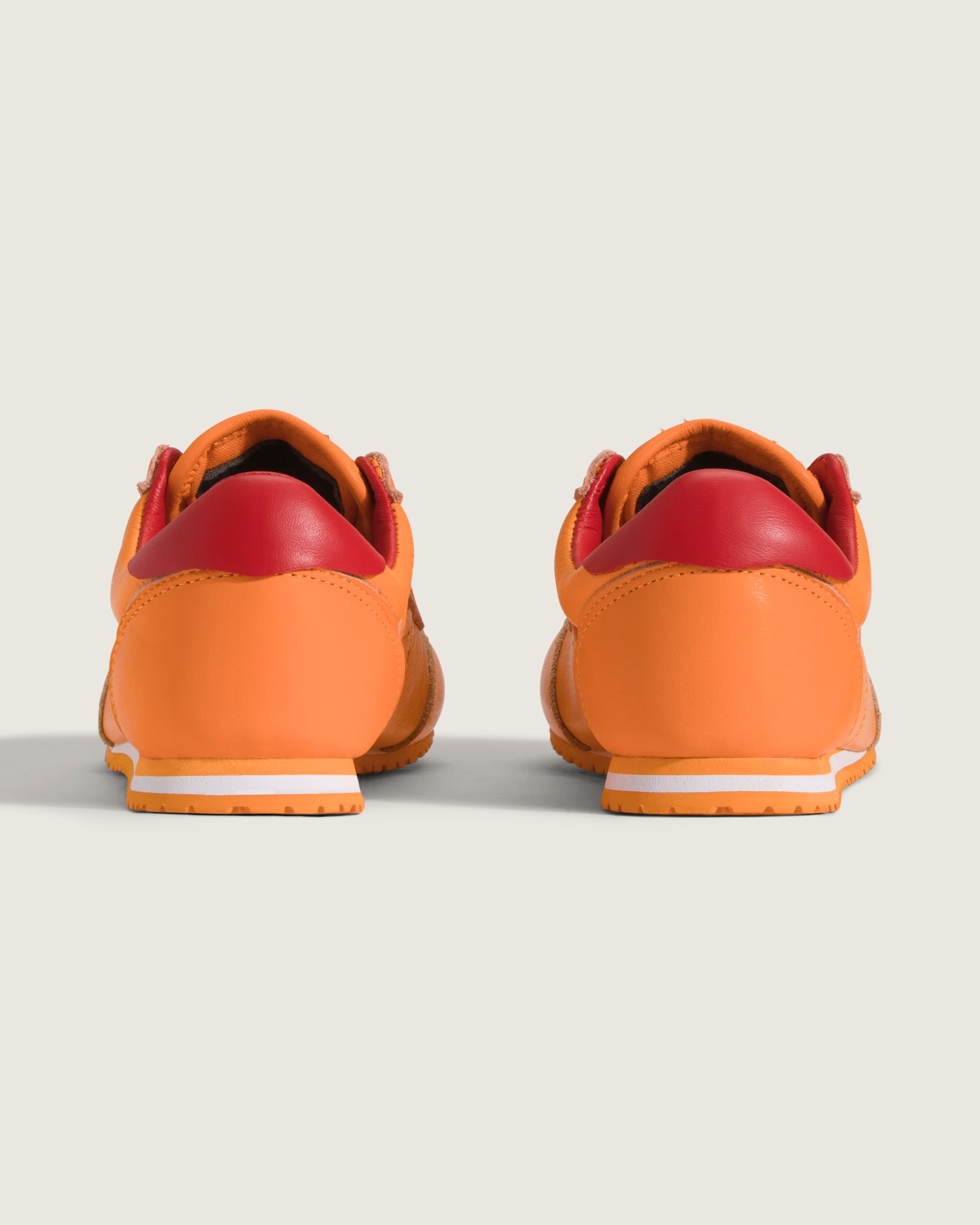 Premium Super Lowpro Shoe VANS Solar Orange ALT3