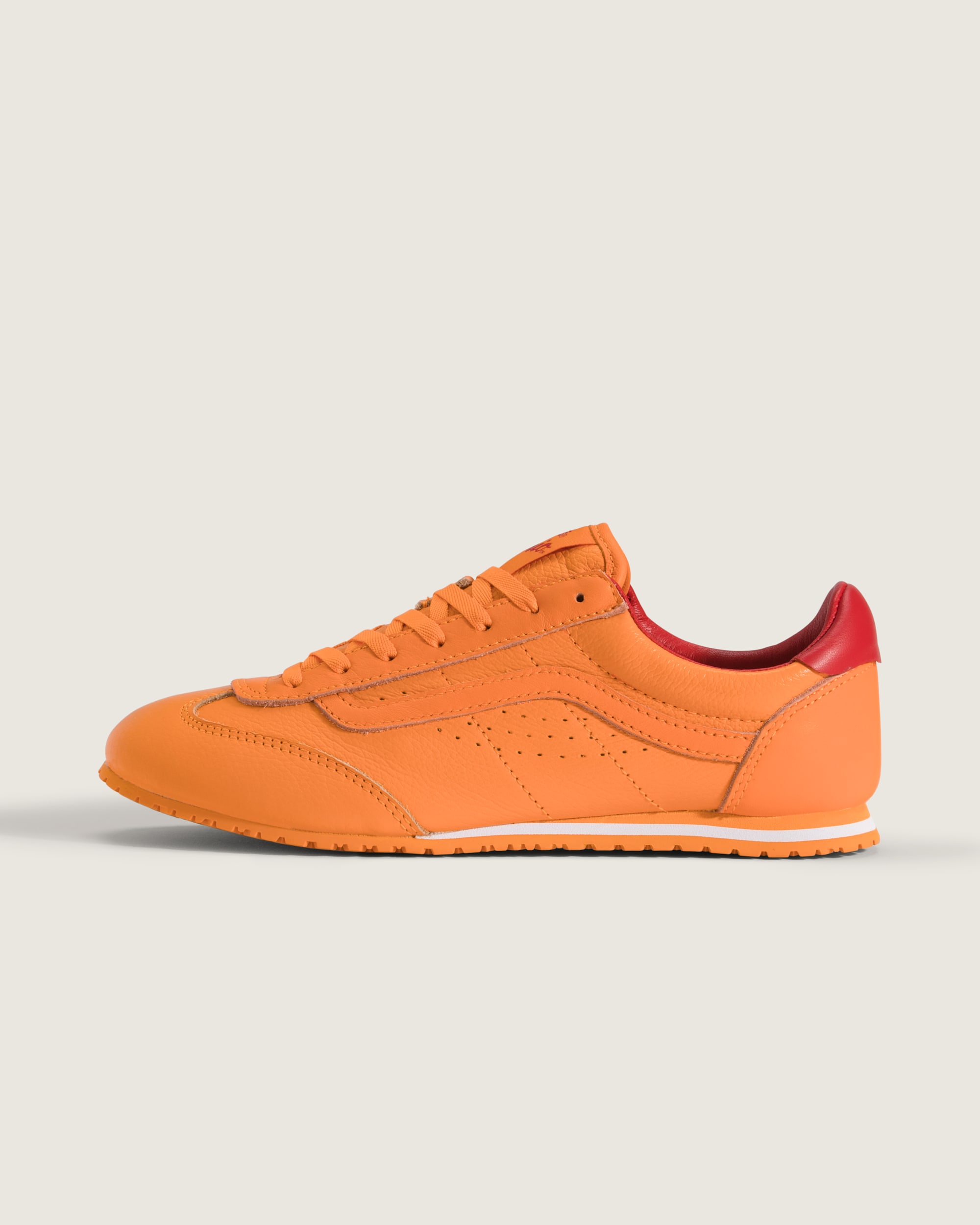 Premium Super Lowpro Shoe VANS Solar Orange HERO