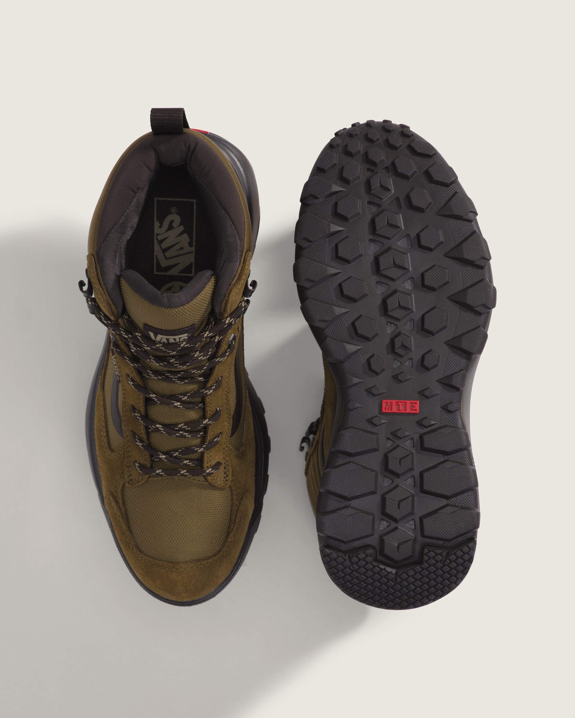 Crestline Waterproof Boot VANS Tobacco Brown ALT2